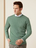 Reiskorn-Pullover Cottonblend Reiskorn-Pullover Cottonblend