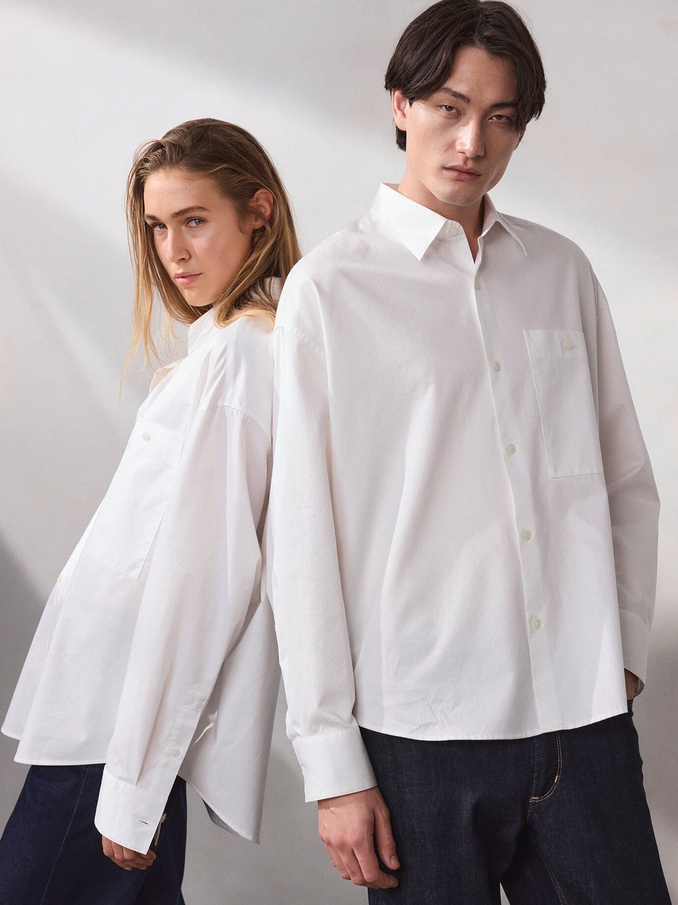 Thumbnail - Oversized Hemd