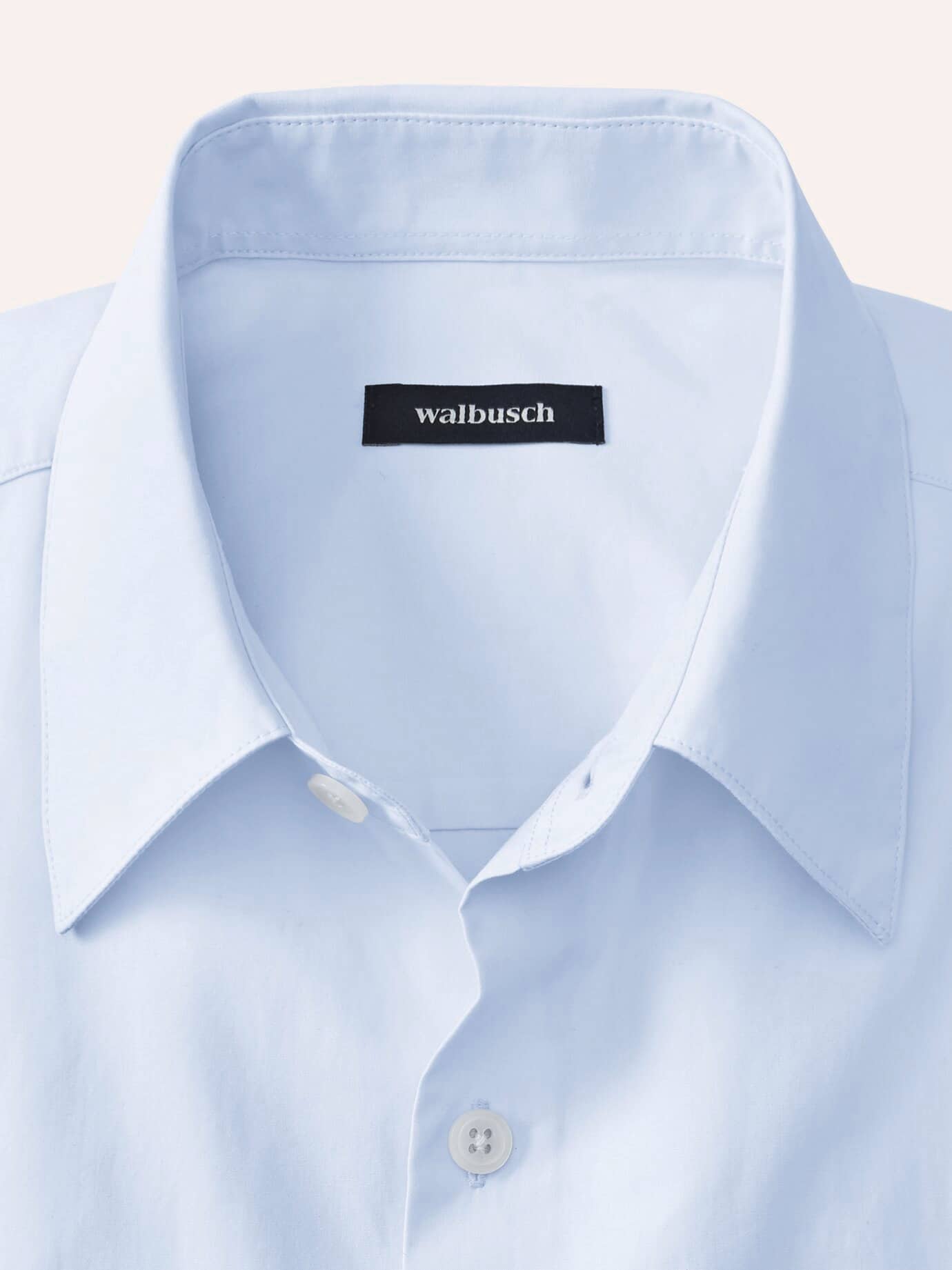 Walbusch Oversize Shirt Blue S 3