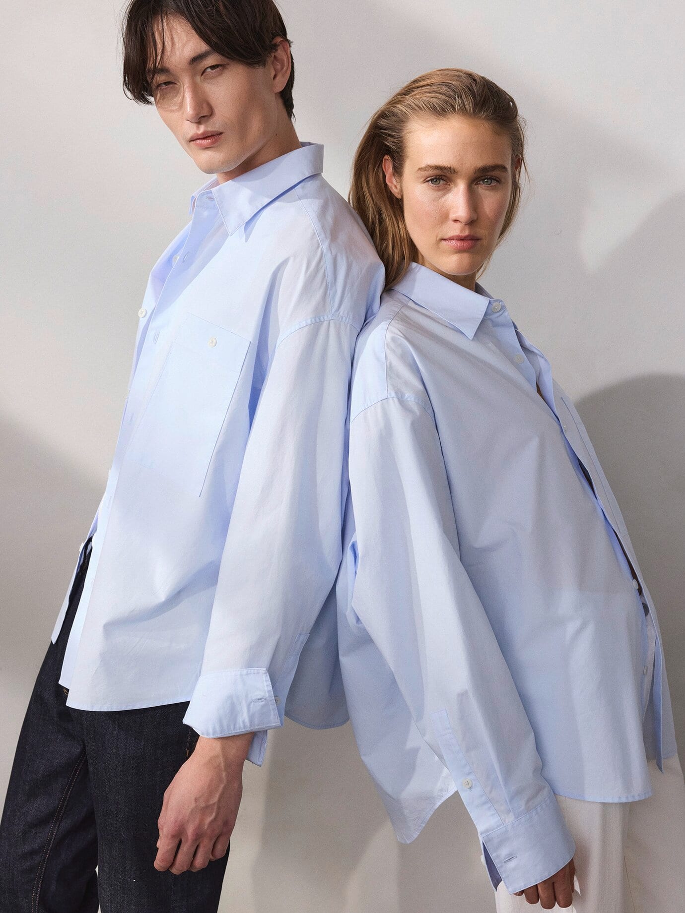 Thumbnail - Oversized Hemd