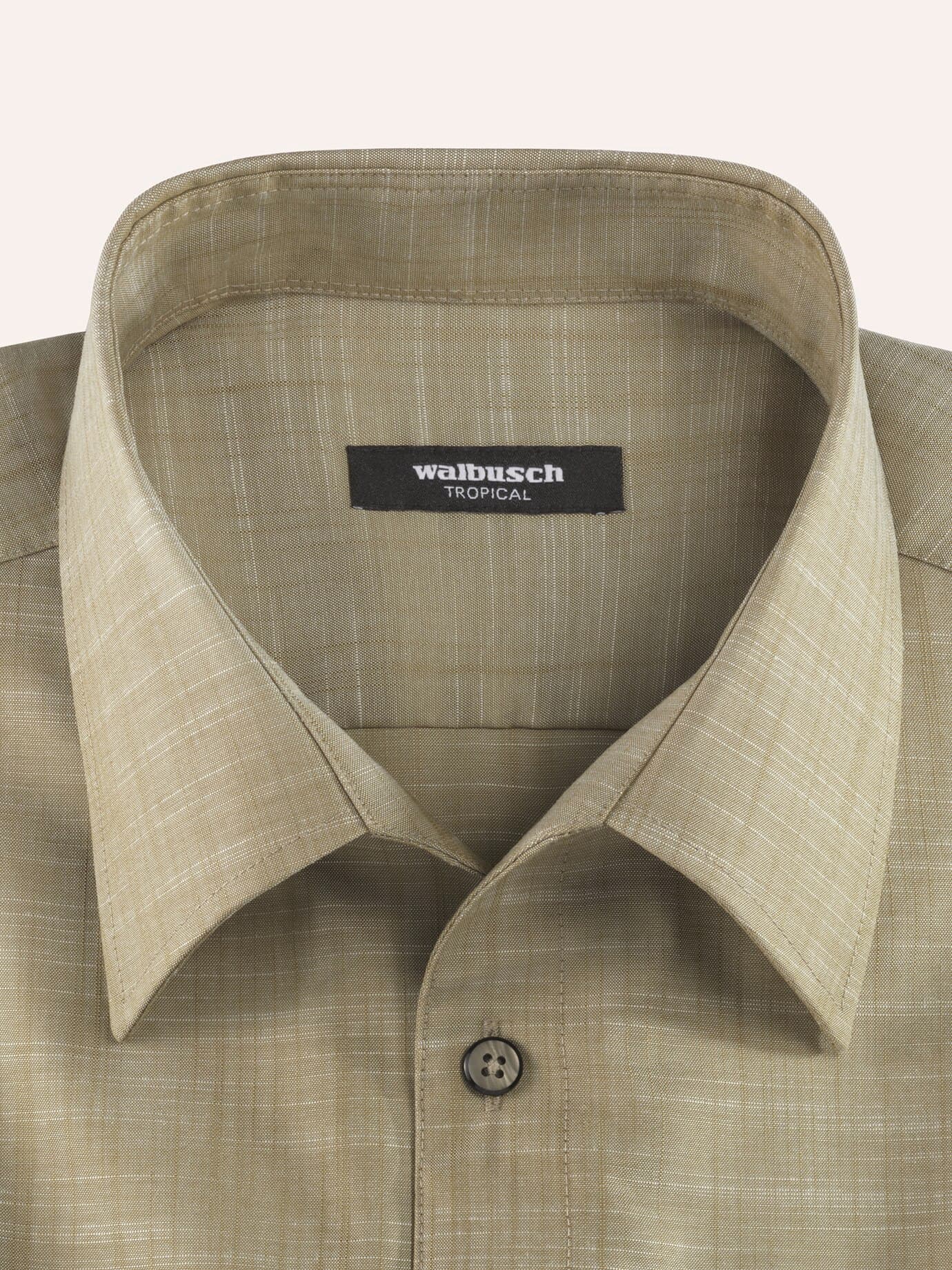 Walbusch Tropical Shirt Comfort Fit Reed 41/42 8