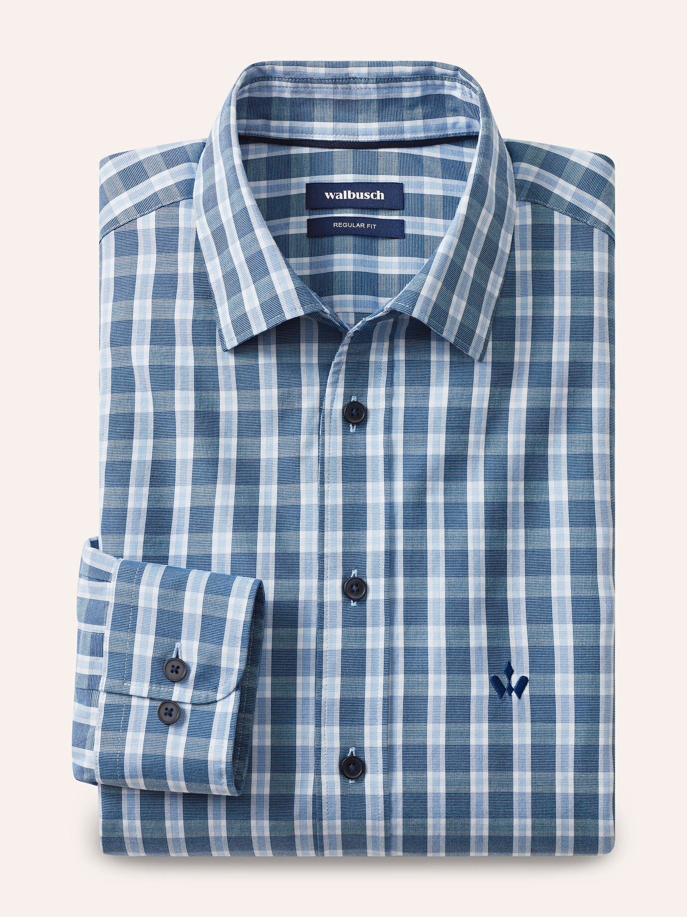 Thumbnail - Hemd aus Royal-Oxford