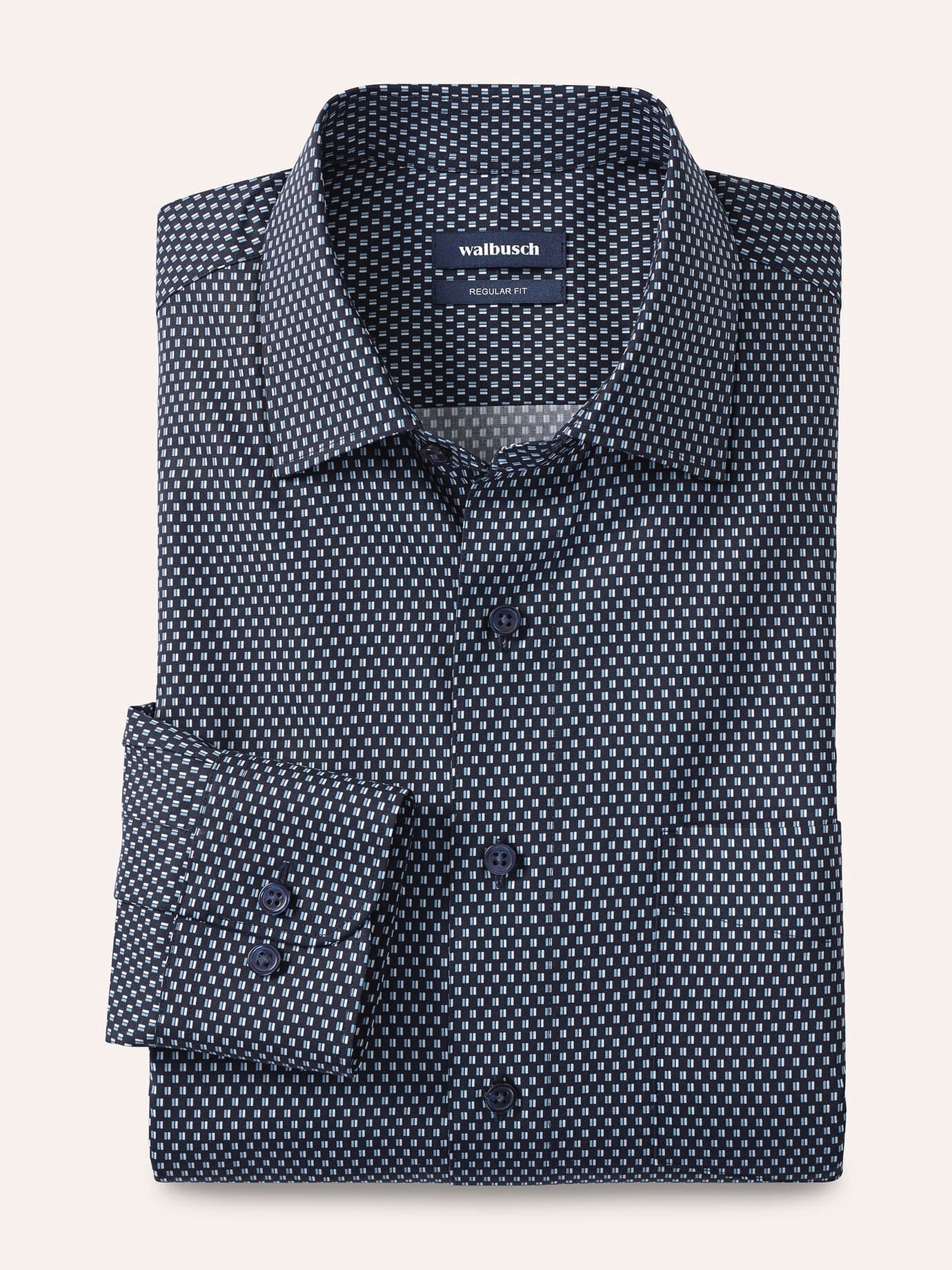 Thumbnail - Extraglatt-Hemd Kent-Kragen