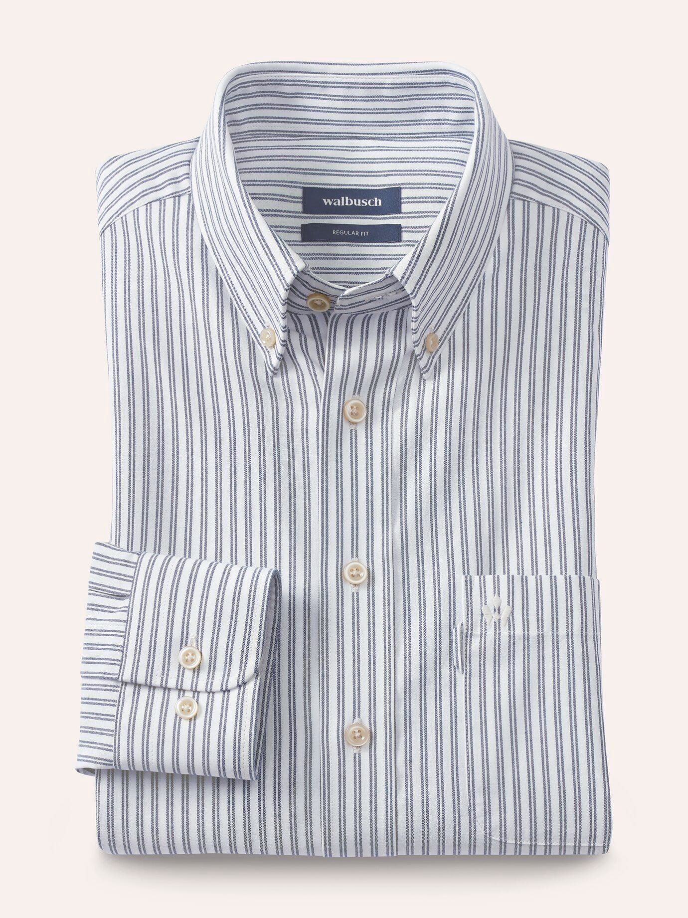 Thumbnail - Chambray-Hemd