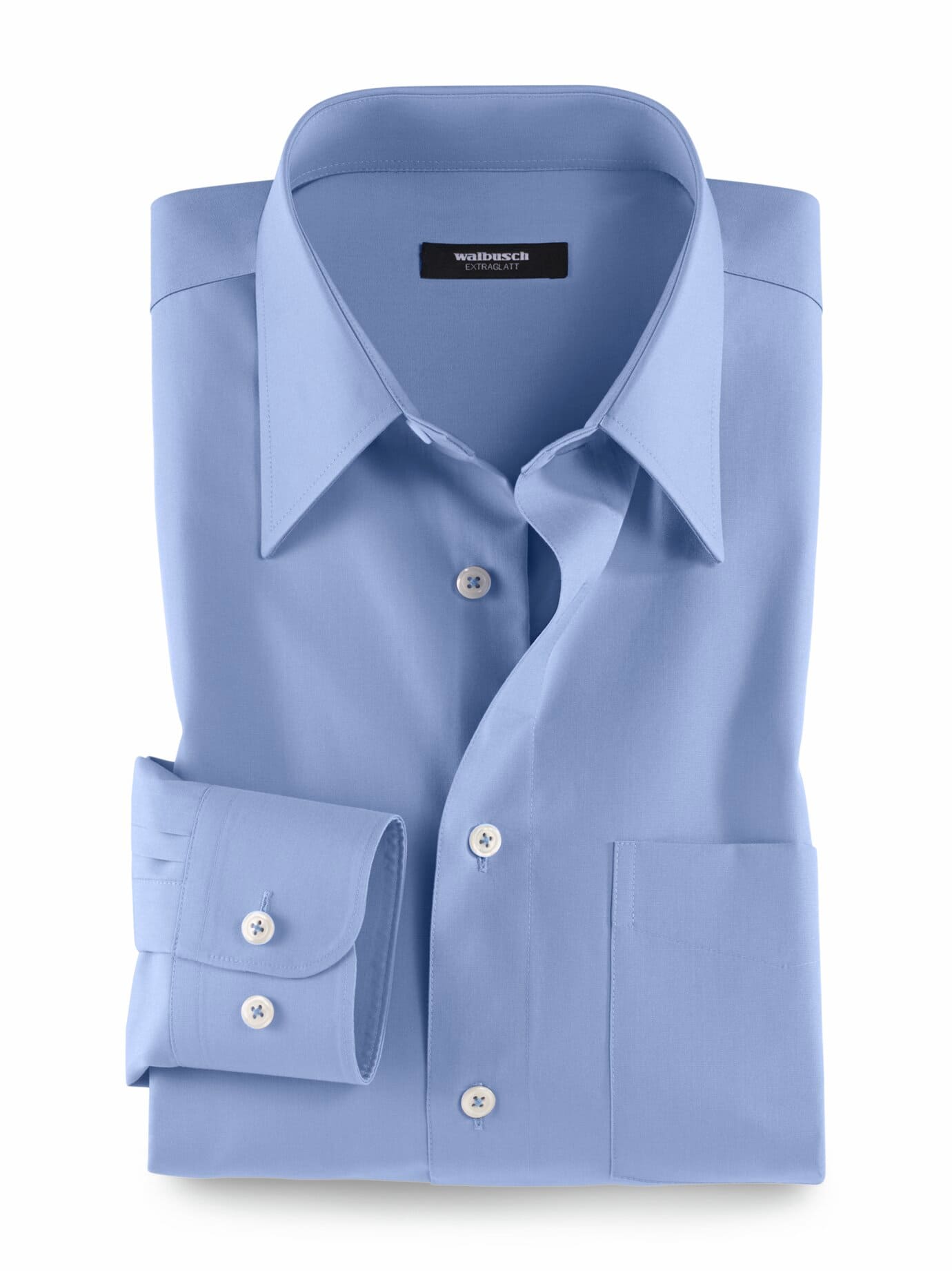 Thumbnail - Extraglatt-Hemd Kent-Kragen