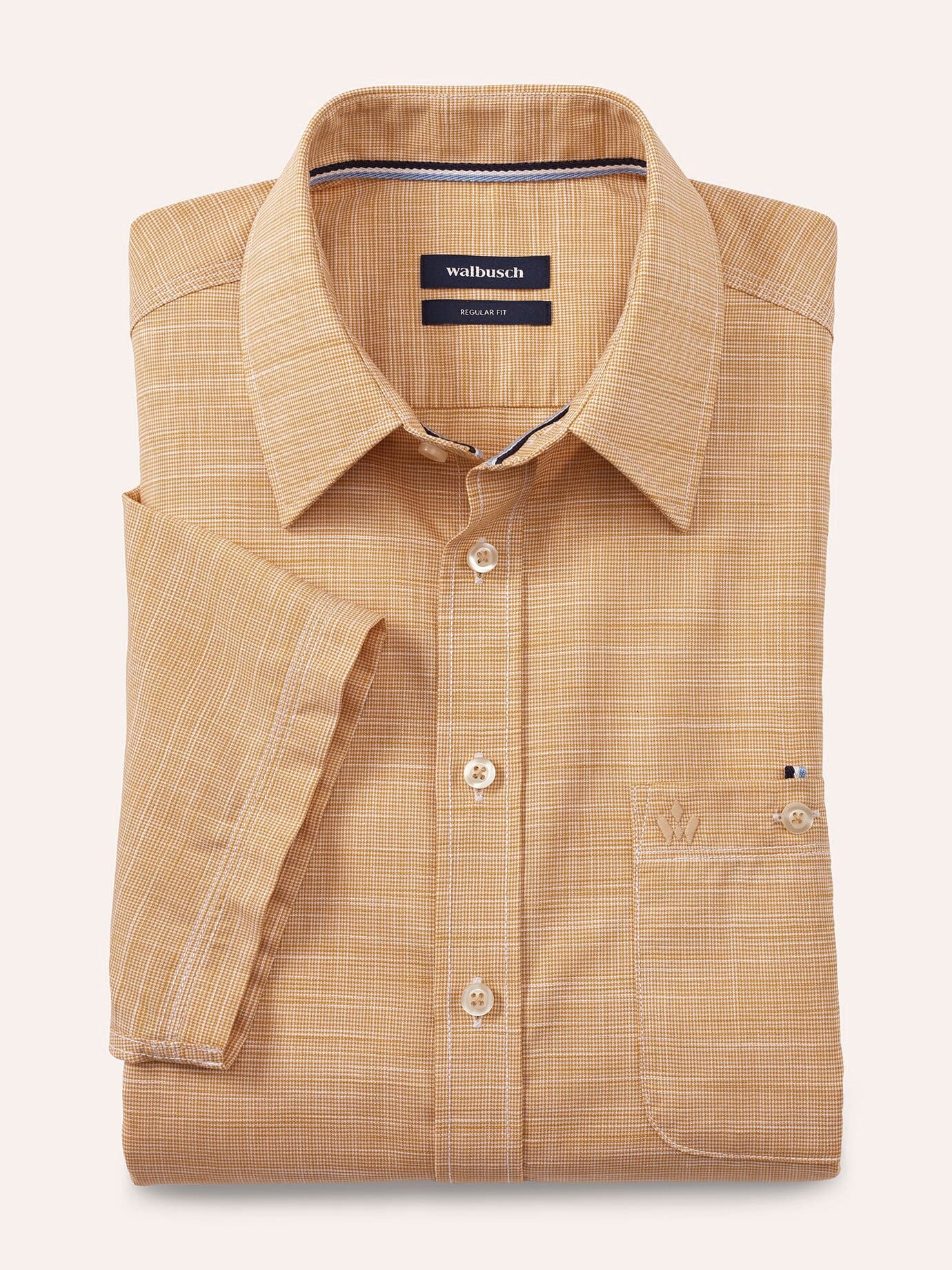 Thumbnail - Tropical Kurzarm-Hemd