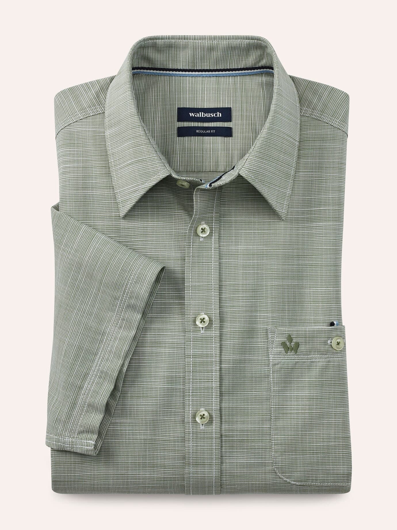 Thumbnail - Tropical Kurzarm-Hemd