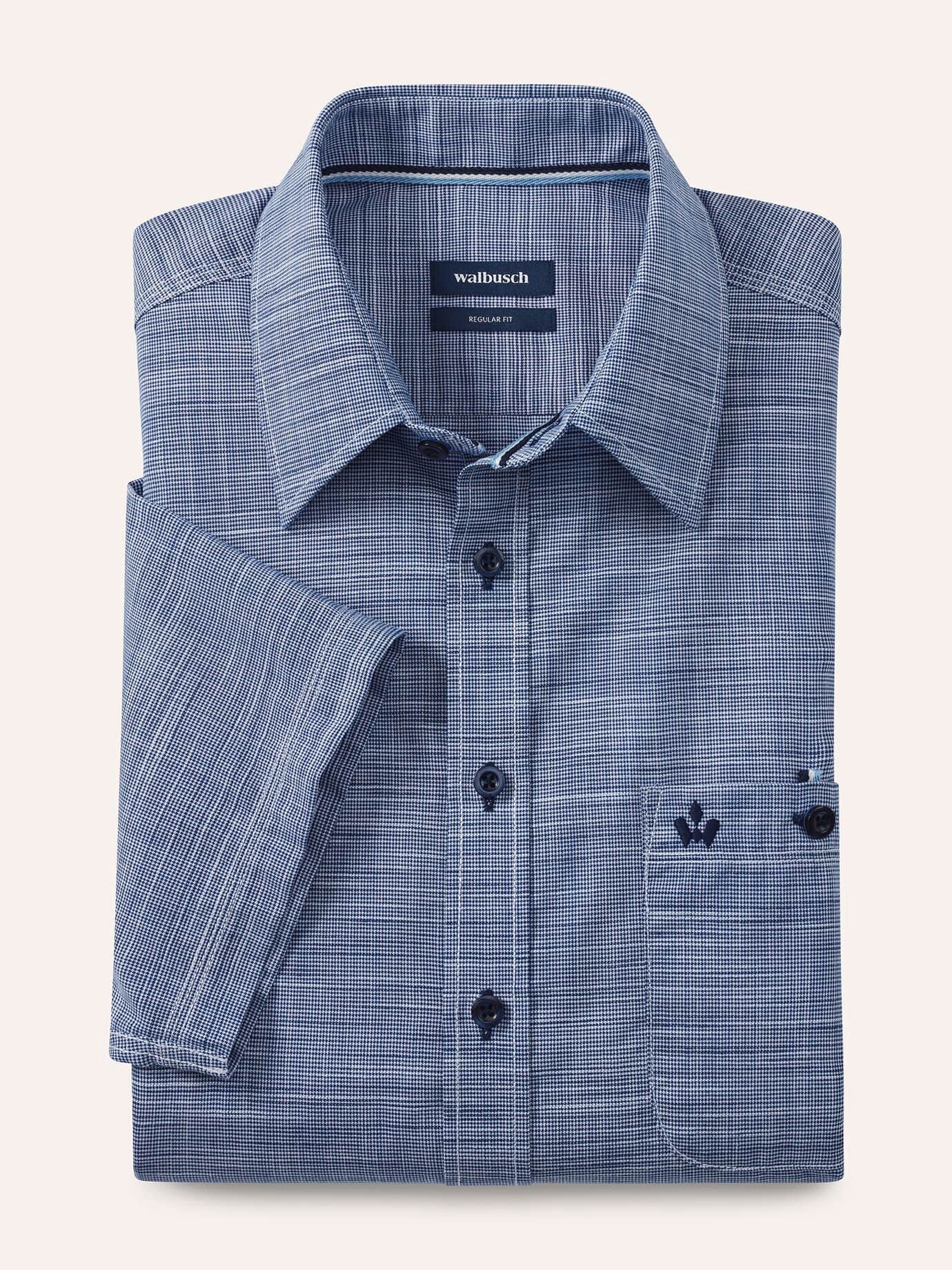 Thumbnail - Tropical Kurzarm-Hemd