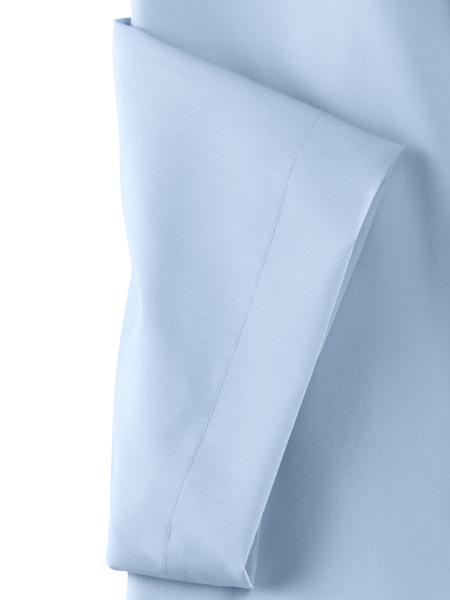 Walbusch Extra Smooth Shirt Kent Collar Light Blue 51/52 4