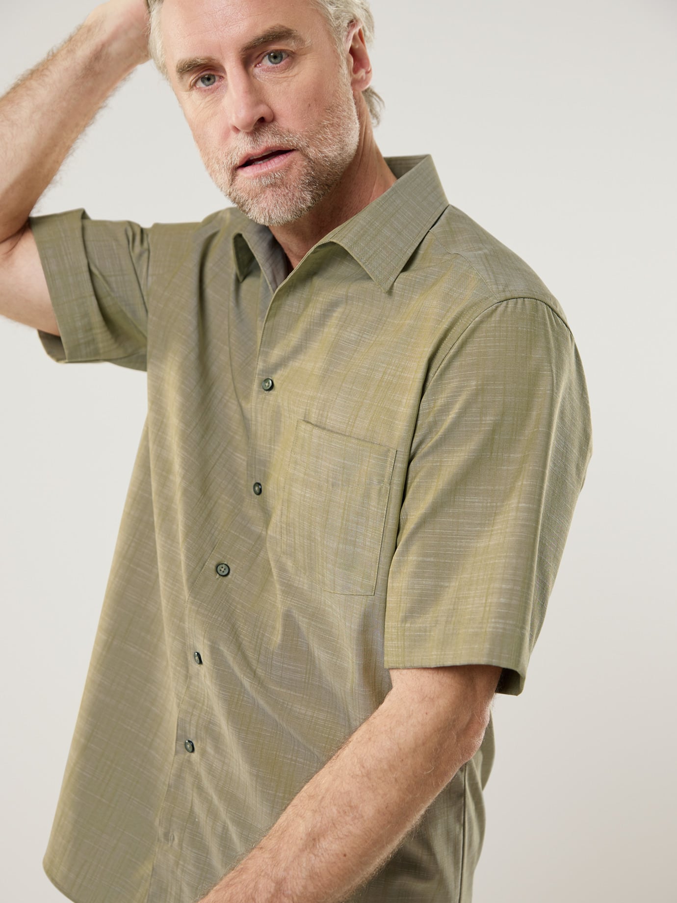 Walbusch Tropical Shirt Comfort Fit Reed 41/42 3