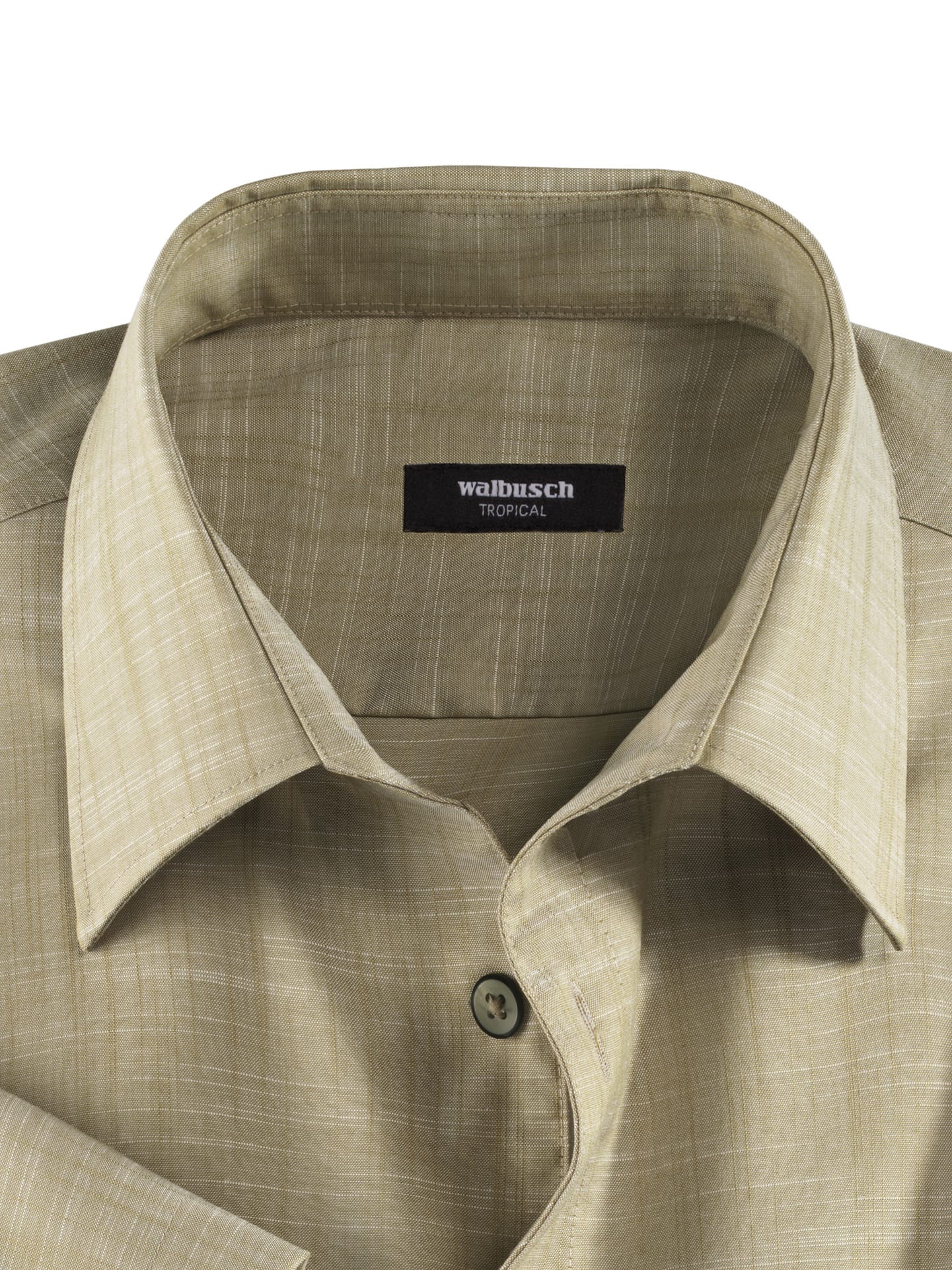Walbusch Tropical Shirt Comfort Fit Reed 41/42 4