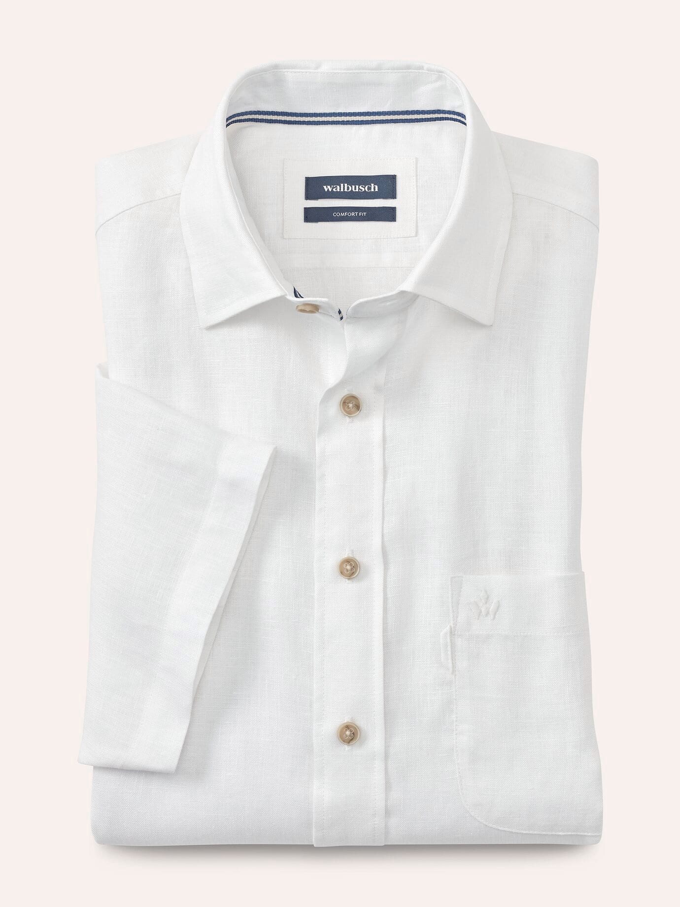 Thumbnail - Pures Leinen Hemd