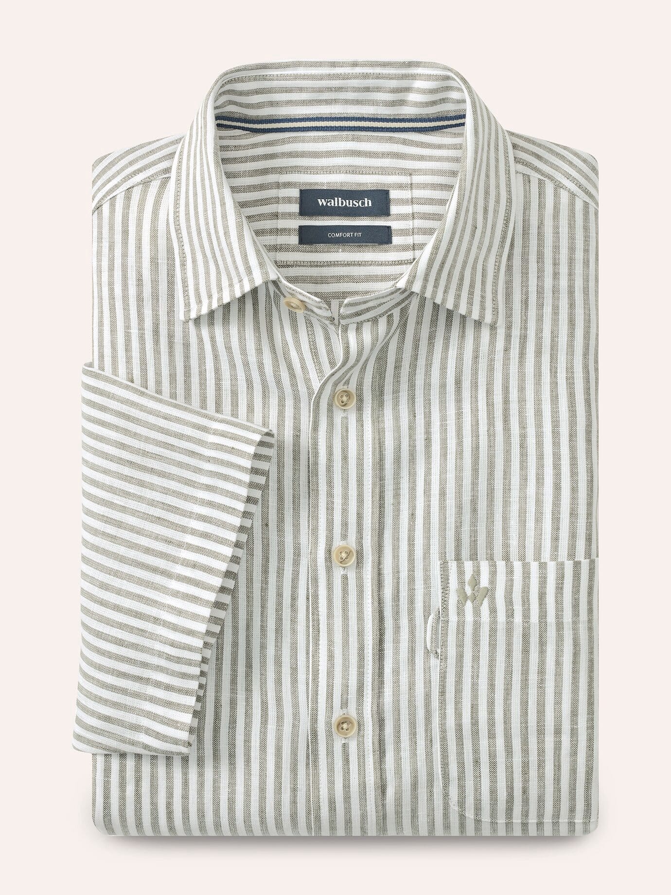 Thumbnail - Pures Leinen Hemd