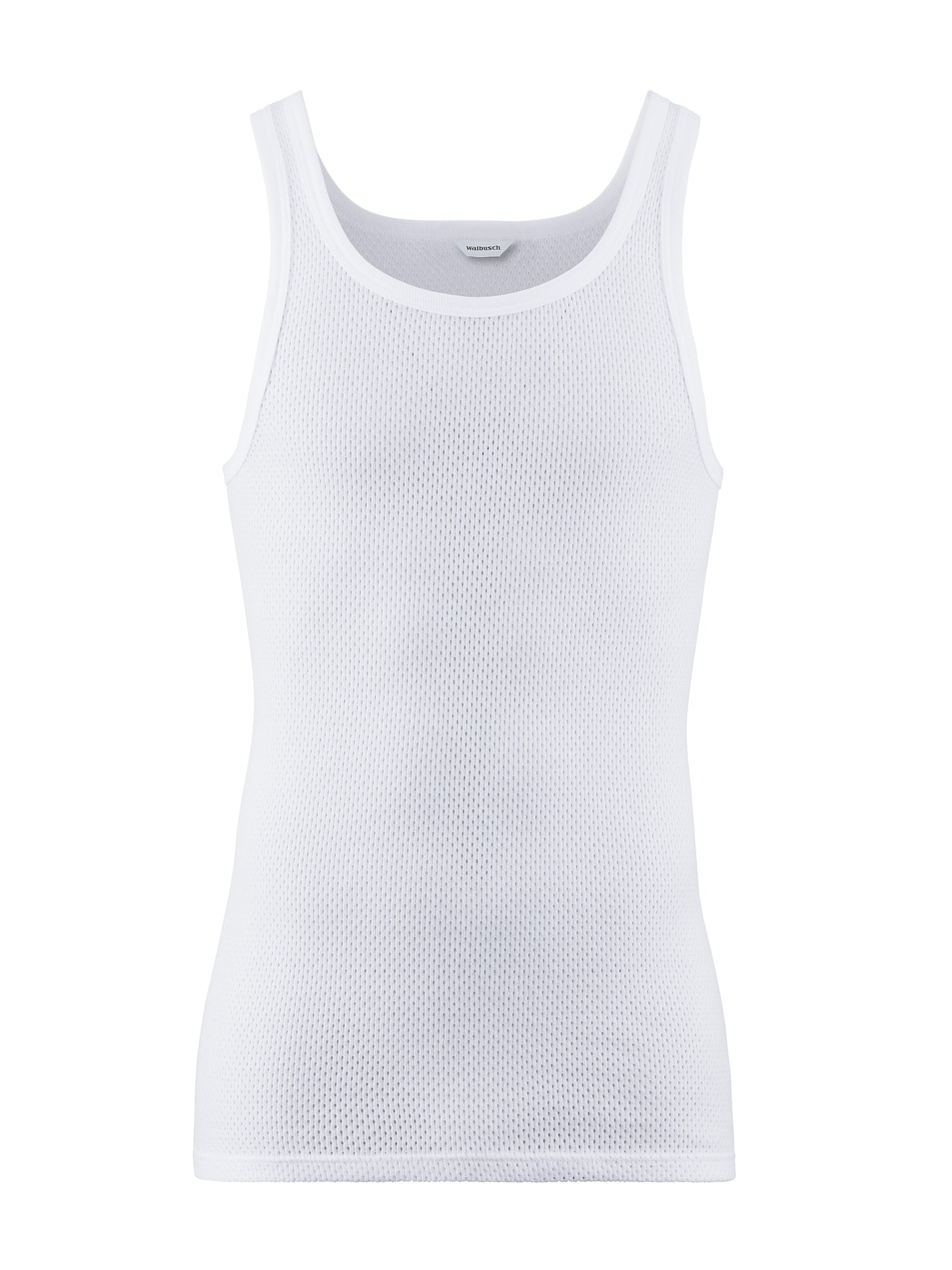 Klima-Komfort-Unterhemd 2er-Pack Weiß im Online-Shop bequem kaufen |  Walbusch