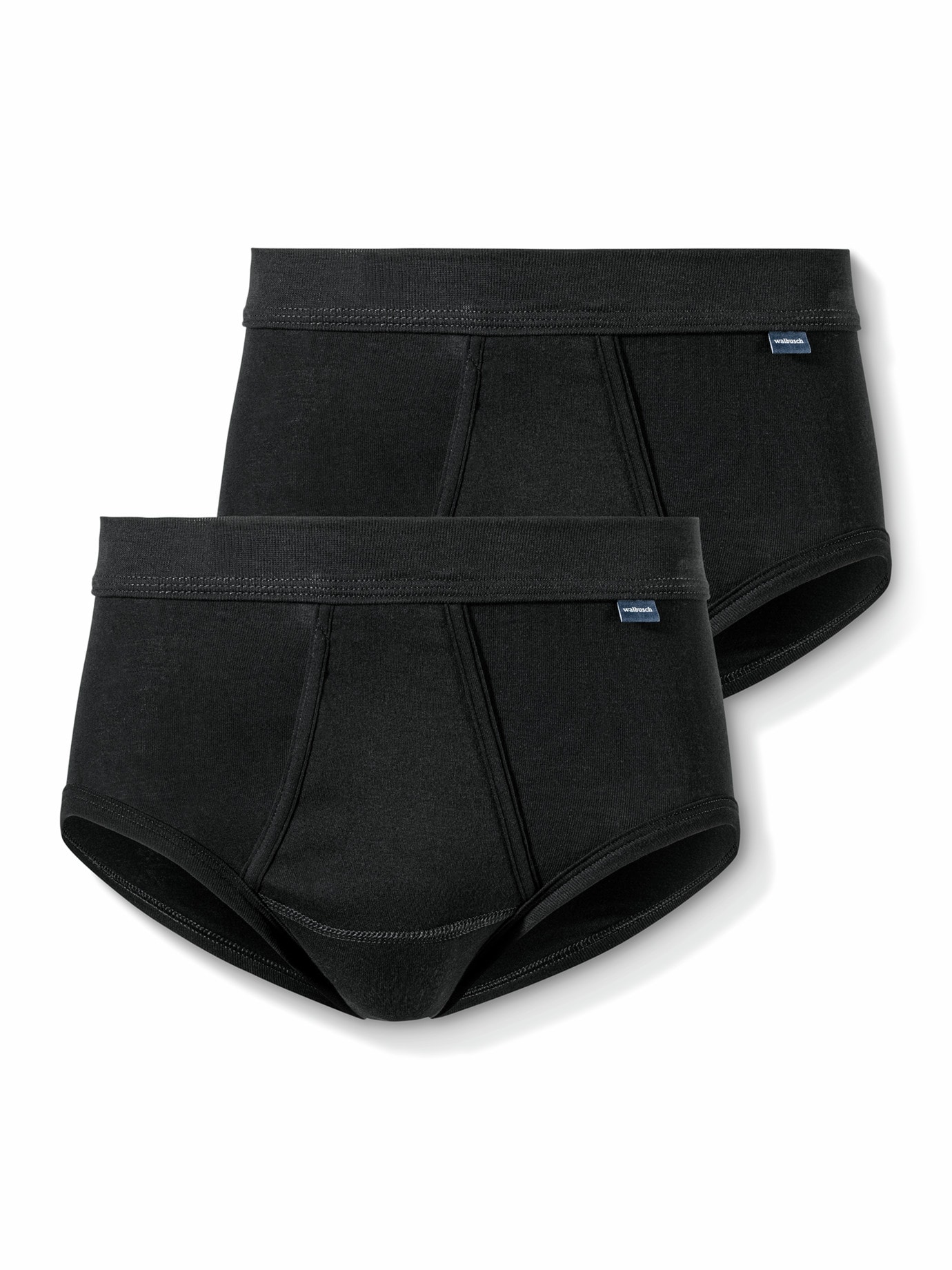 Masterclass-Slip 2er Pack Schwarz