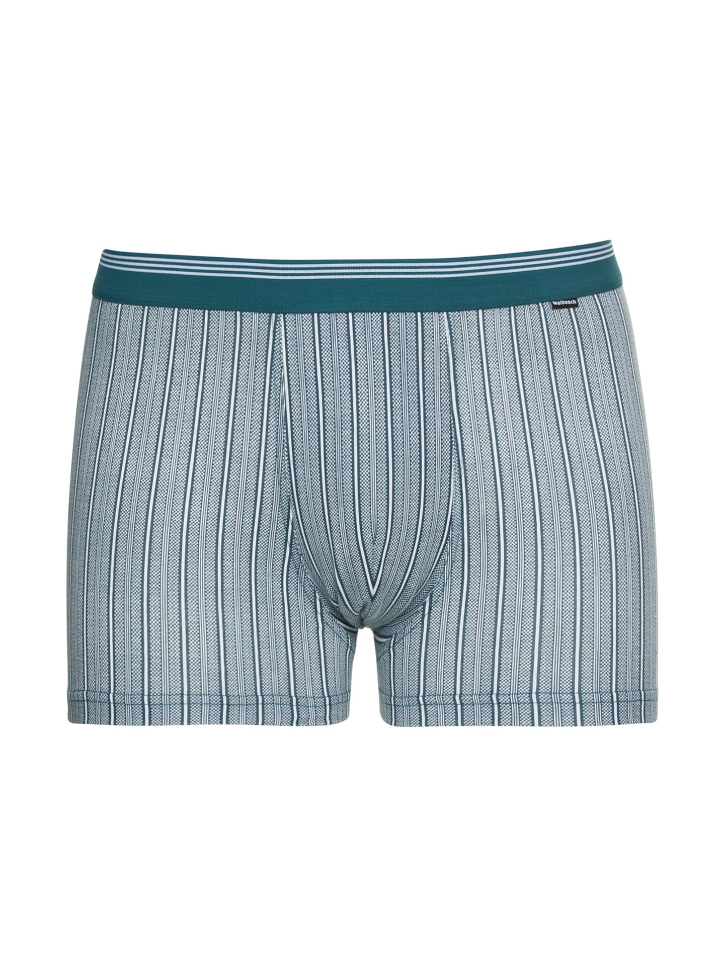 Walbusch Pants Dessin Duo 2er-Pack Blau male 6(L)