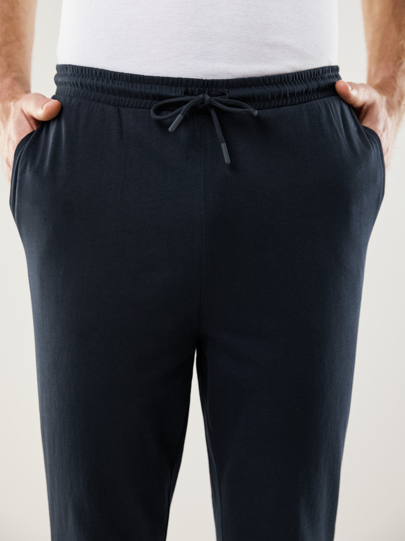 Walbusch 24/7 Trousers Long Blue 58 8