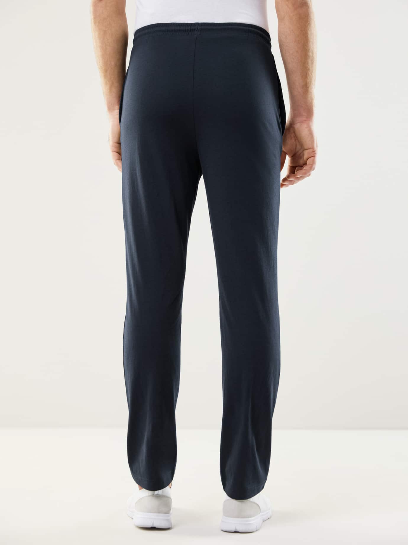 Walbusch 24/7 Trousers Long Blue 58 7
