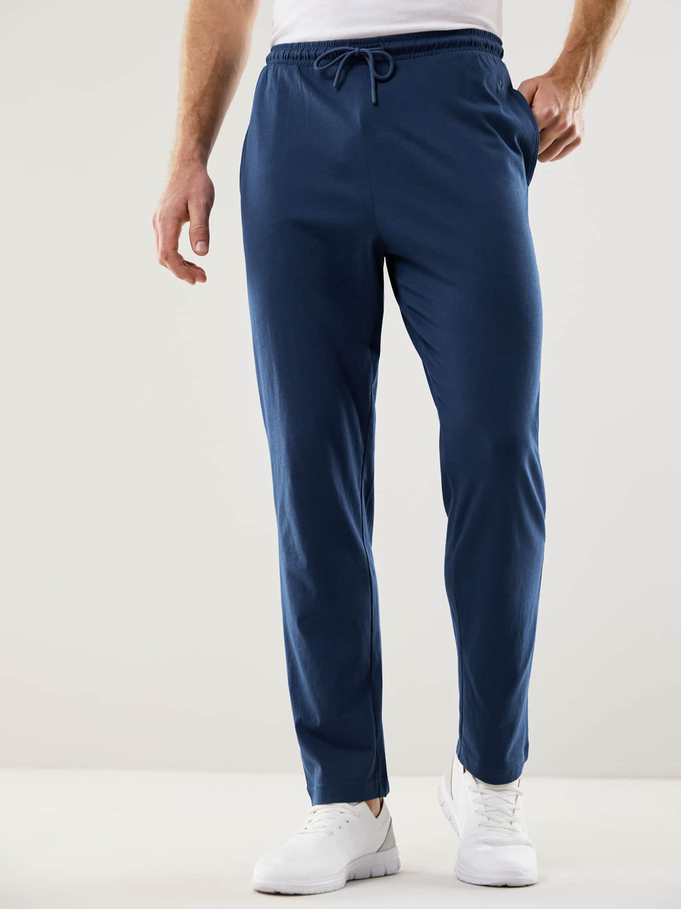 Walbusch 24/7 Trousers Long Blue 58 2