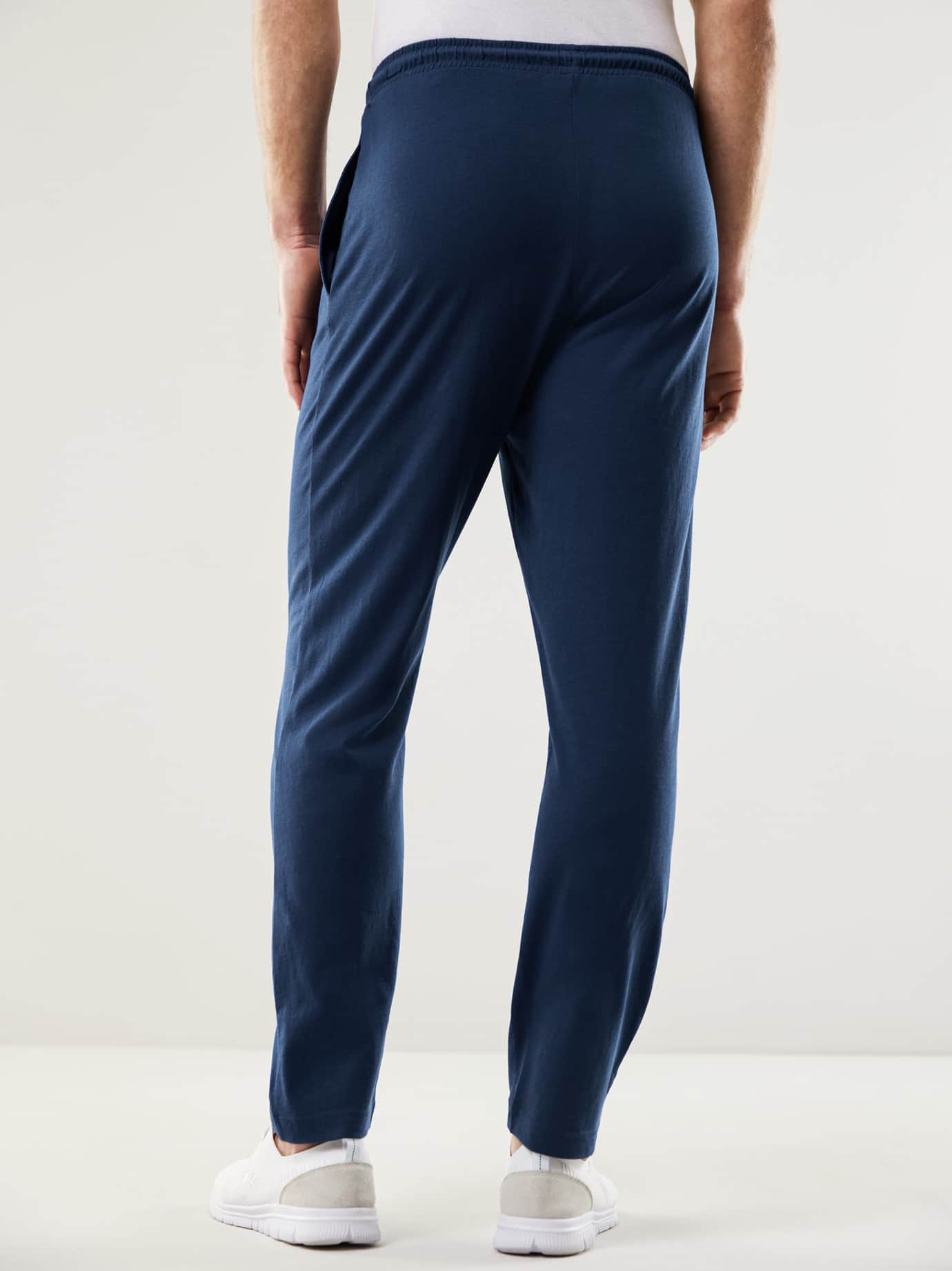 Walbusch 24/7 Trousers Long Blue 58 3