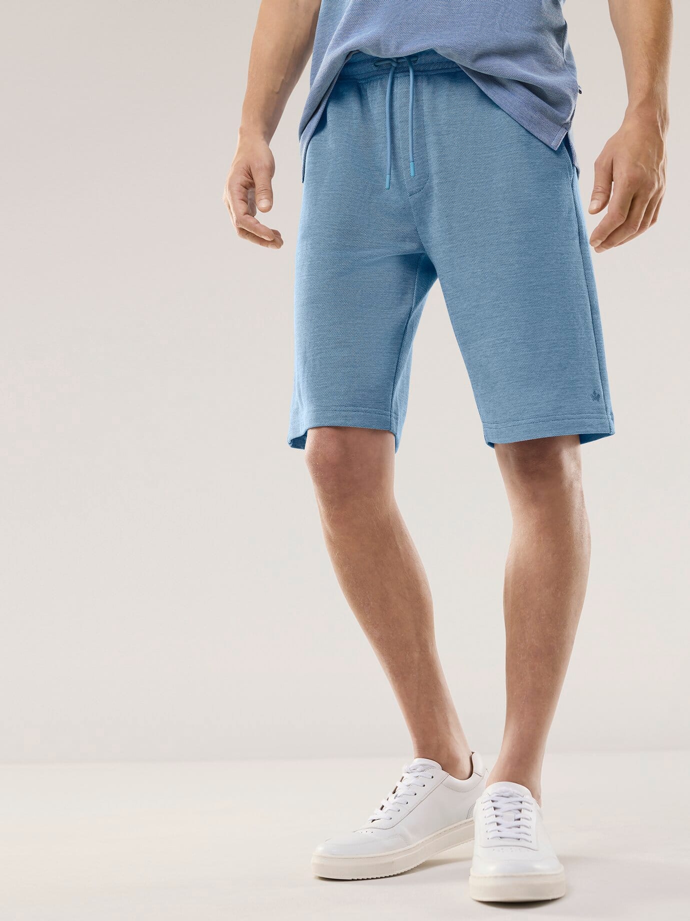 Walbusch Freizeitshorts Blue 48 2