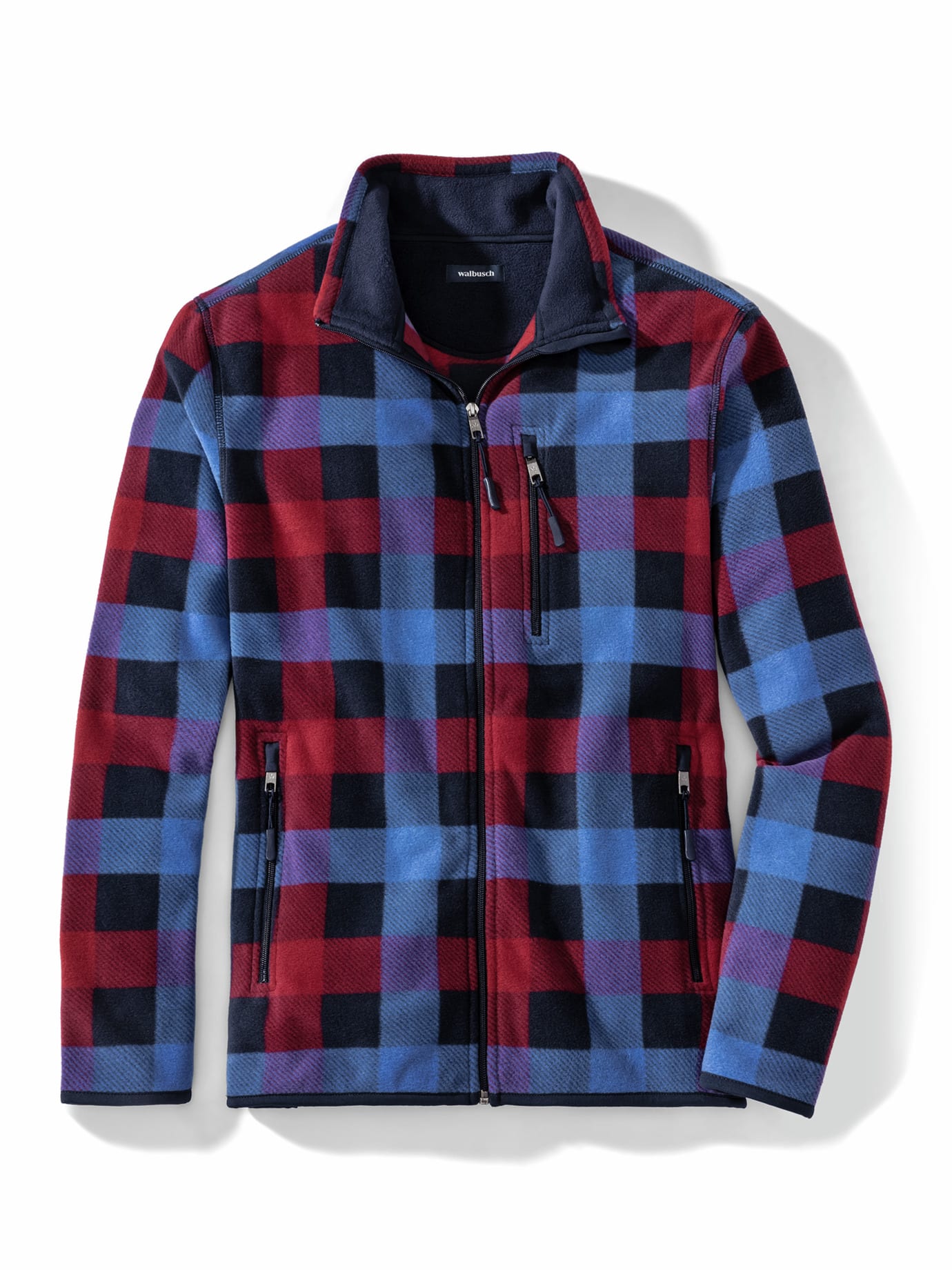 Thumbnail - Relax- Fleecejacke