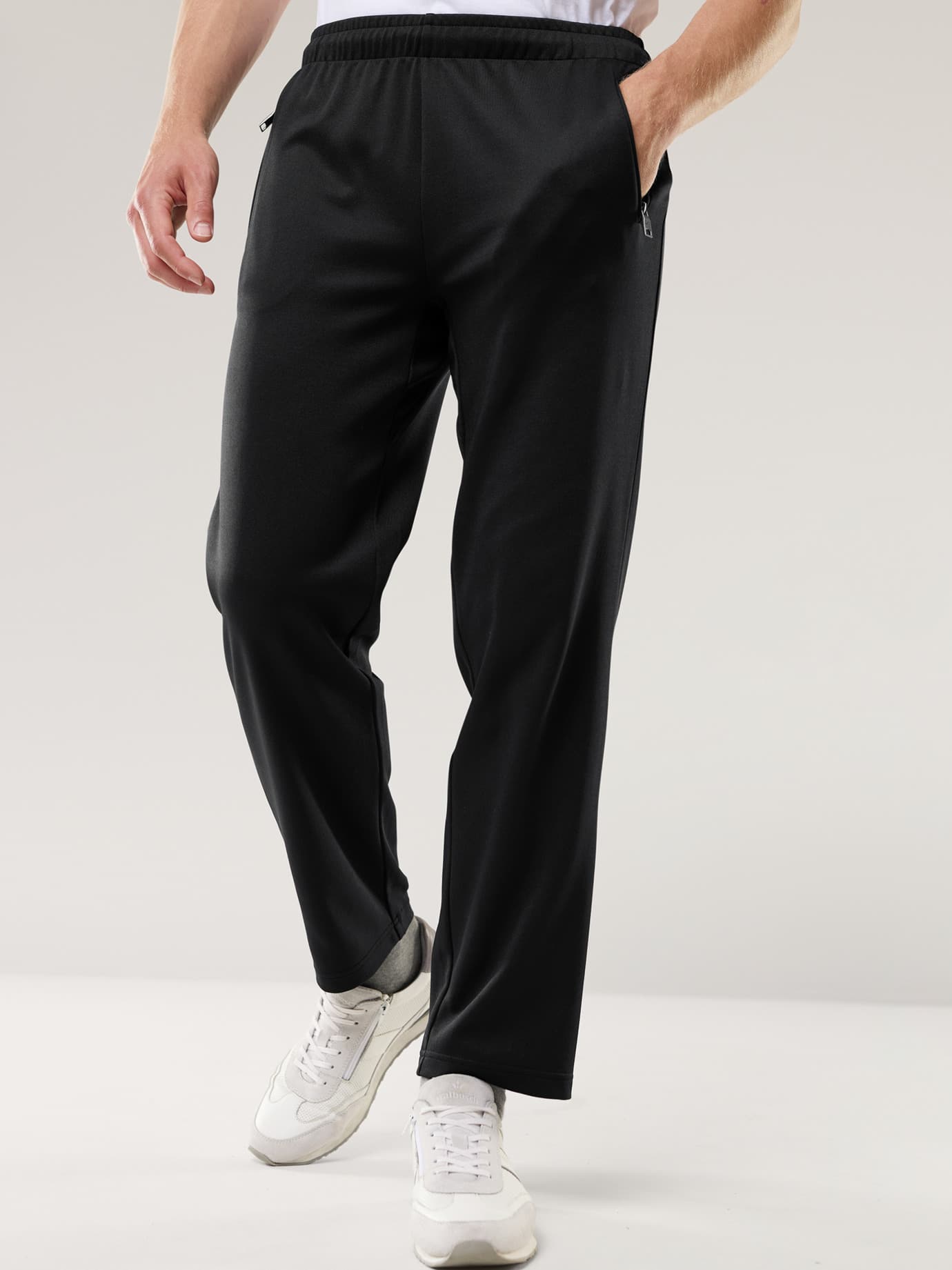 Walbusch Extraglatt Pantalon de Loisir Noir 60 2