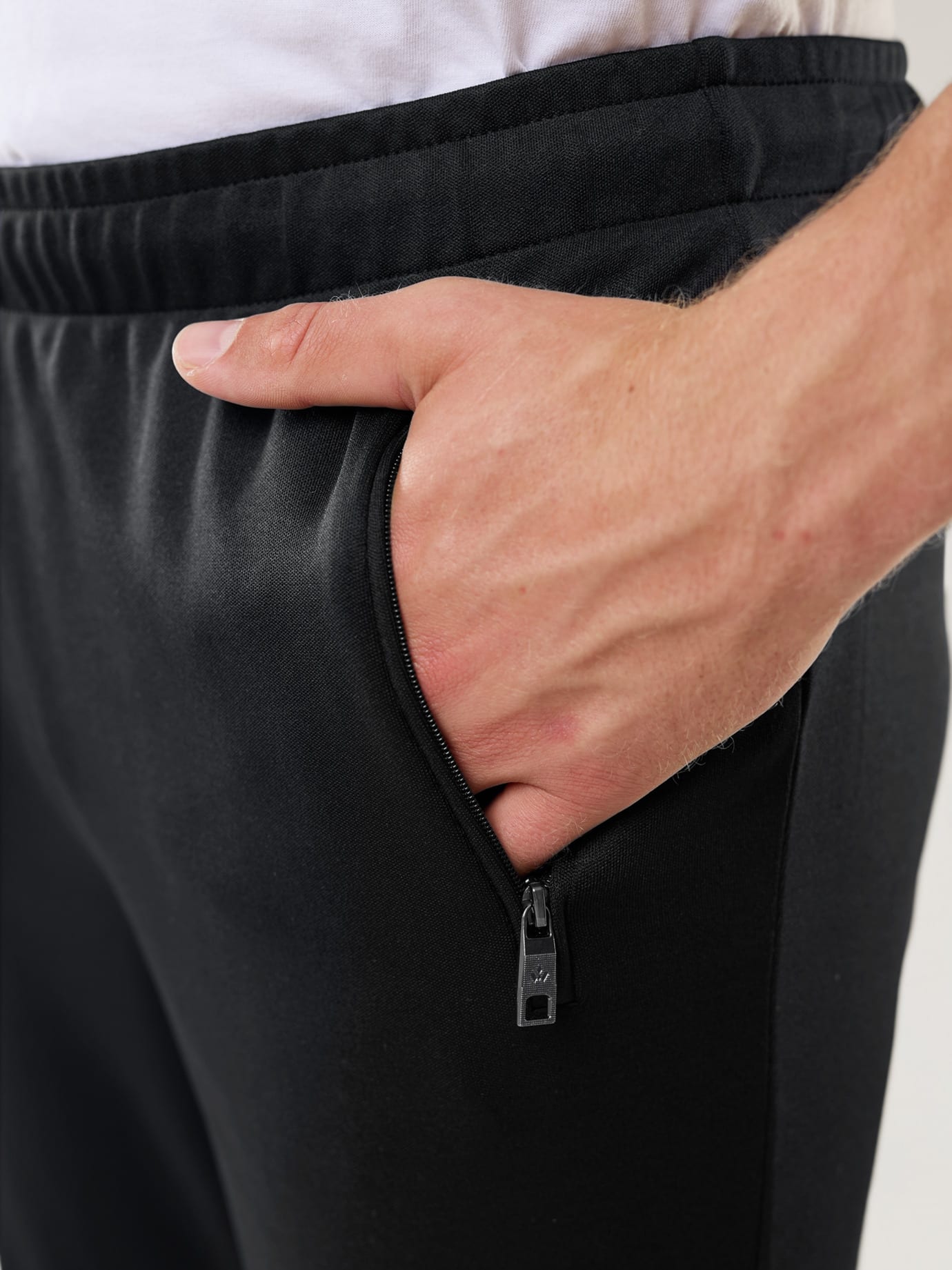 Walbusch Extraglatt Pantalon de Loisir Noir 60 4