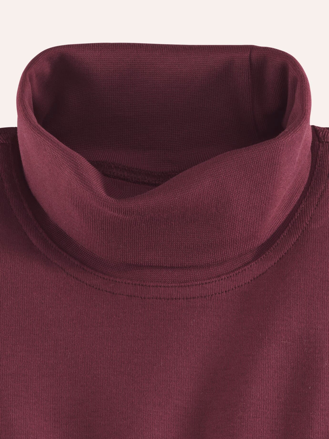 Walbusch Rollkragen-Shirt Red 62/64 3
