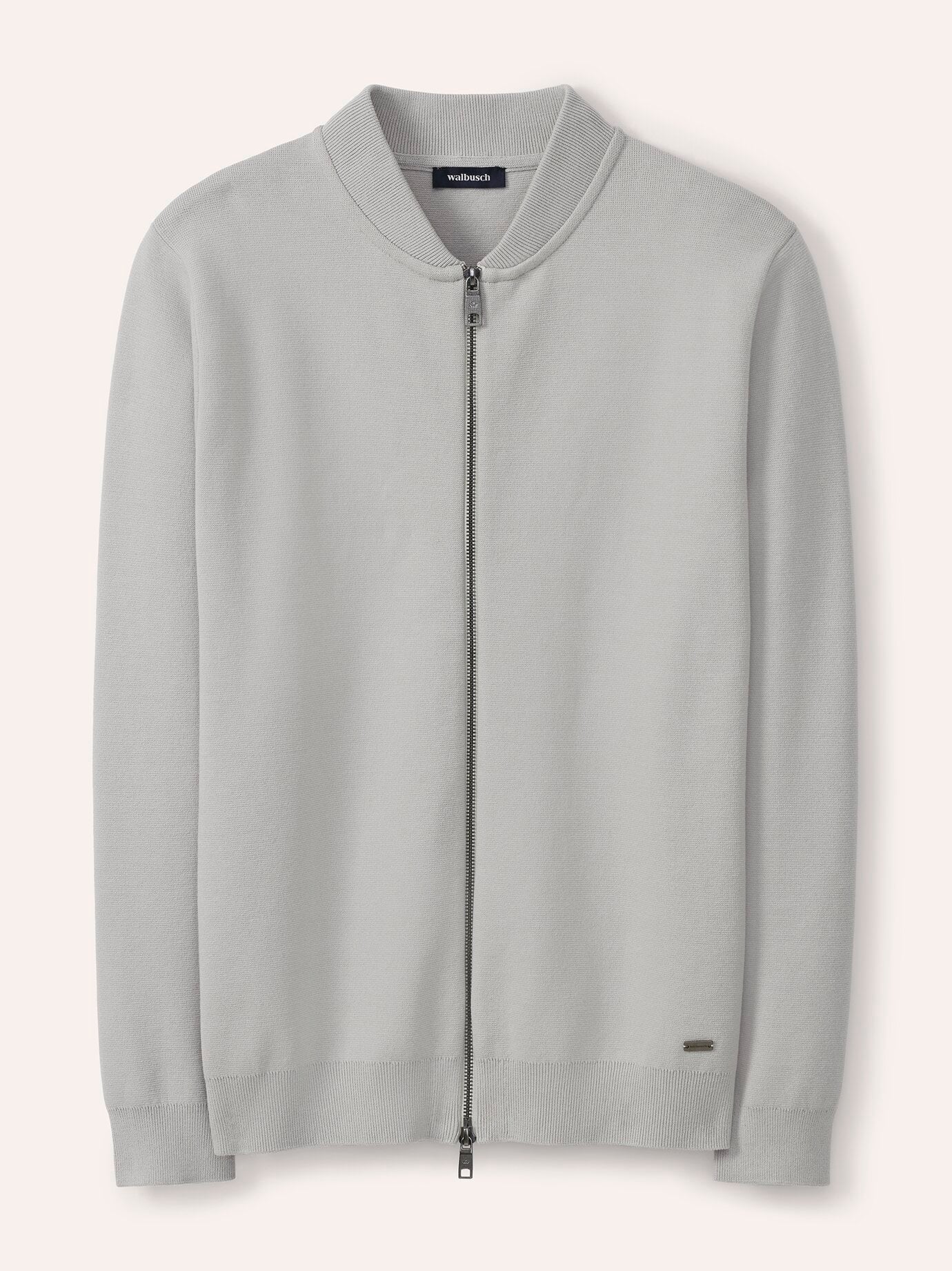 Milano Zip-Jacke