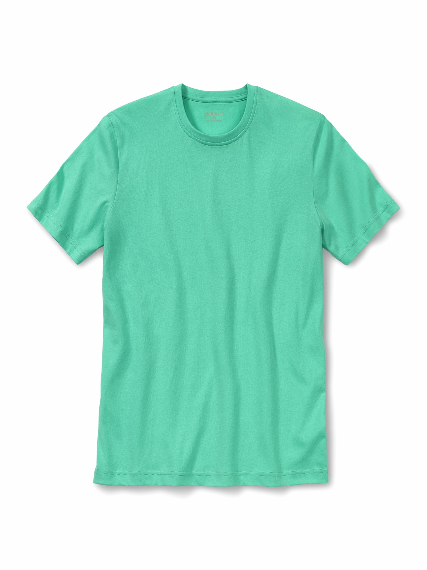 T-Shirt Rundhalsausschnitt Mint