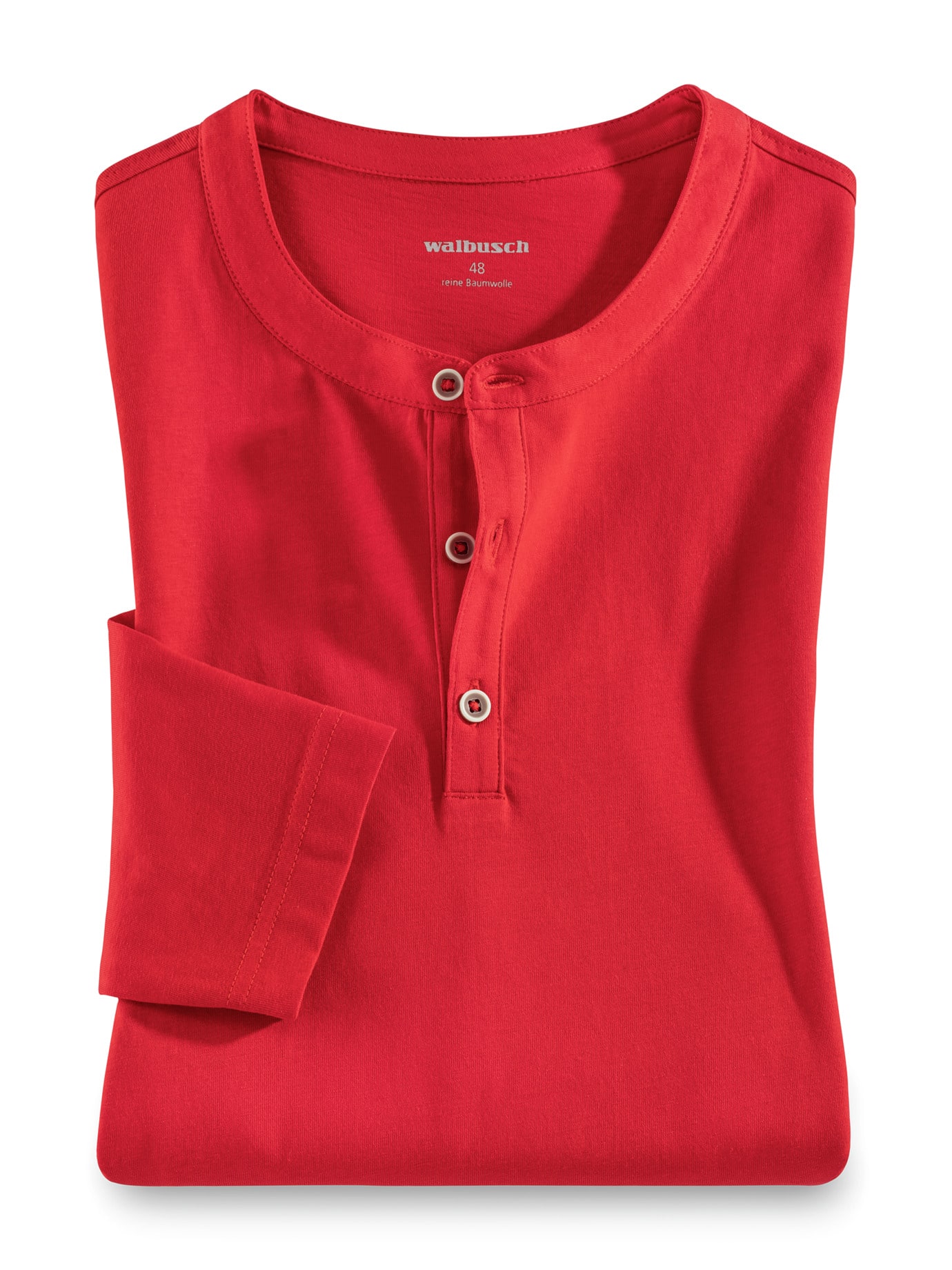 Thumbnail - Henley-Shirt