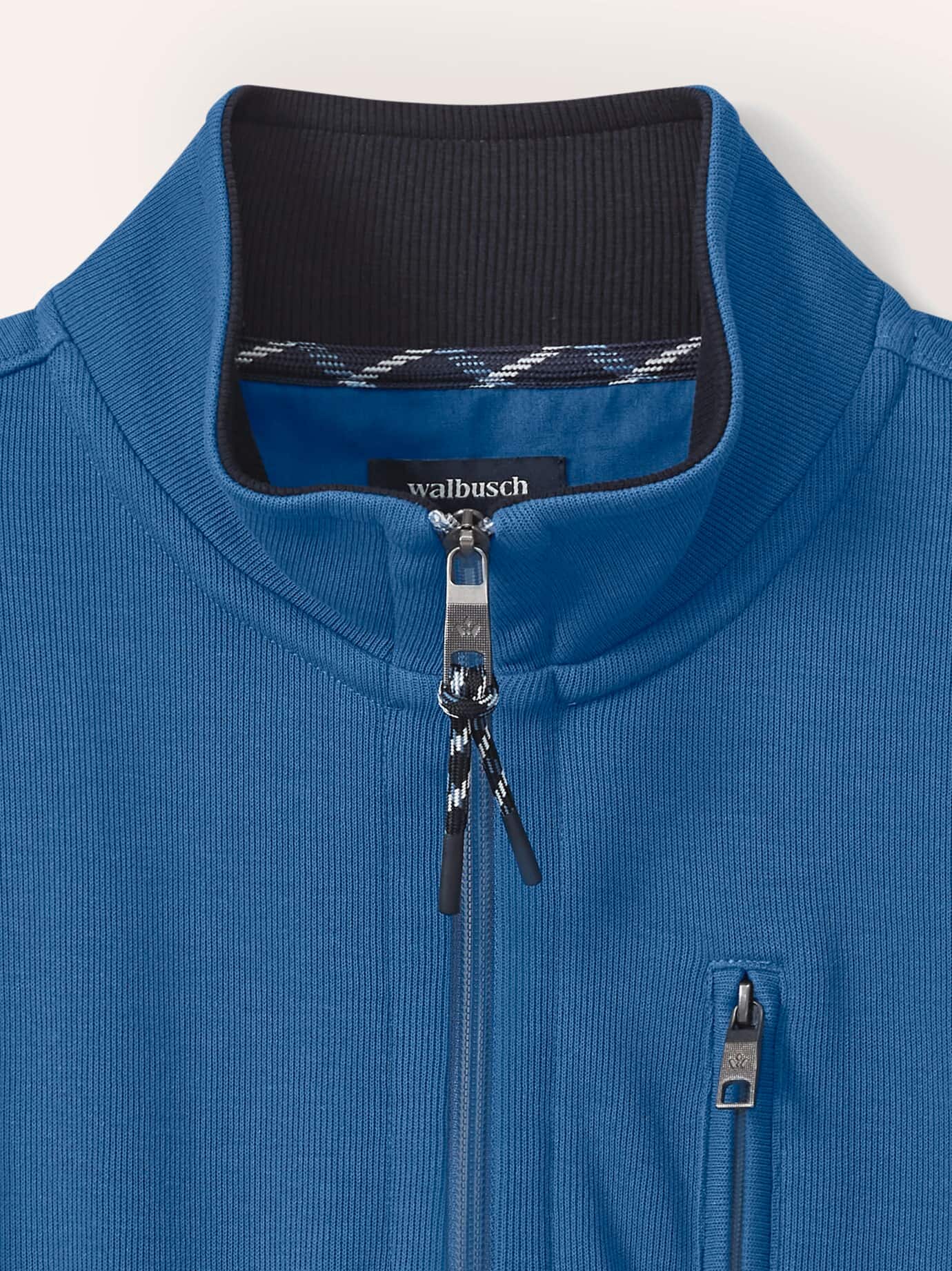 Walbusch Extraglatt Troyer Blue 52 8