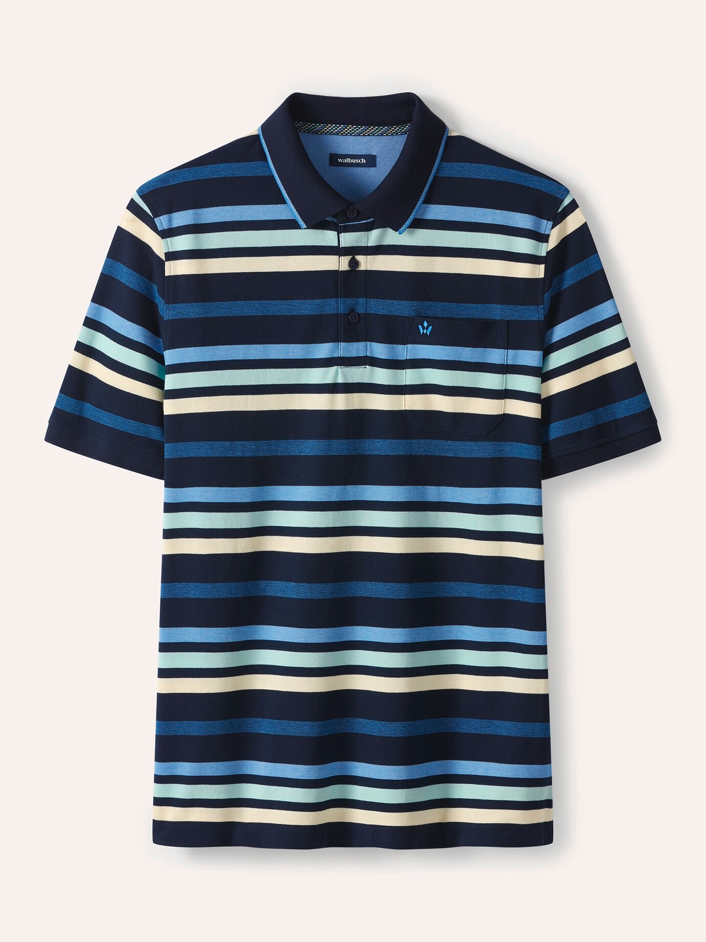 Thumbnail - Extraglatt-Polo Bicolor