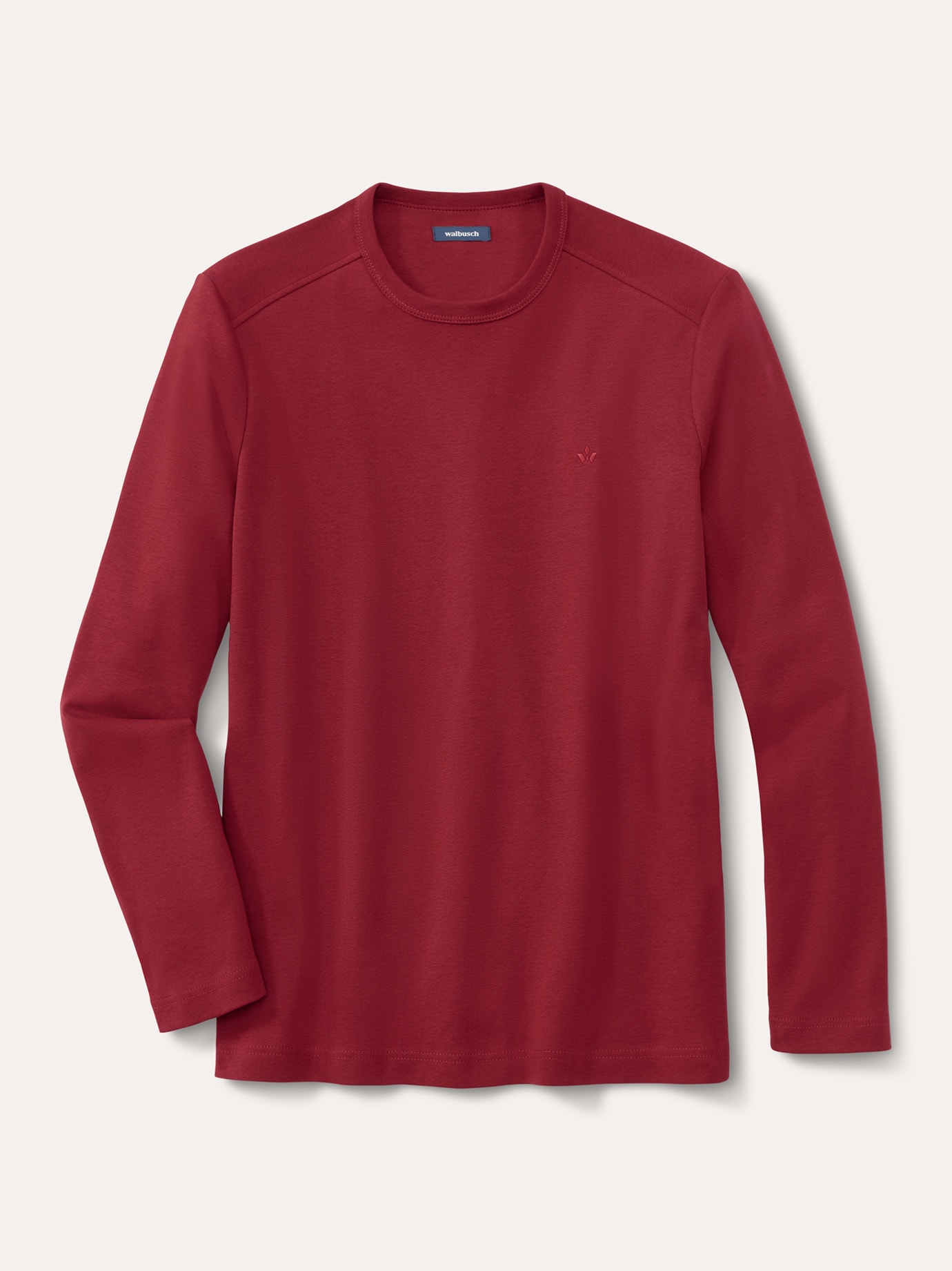 Thumbnail - Langarm Zu schade für Drunter-Shirt