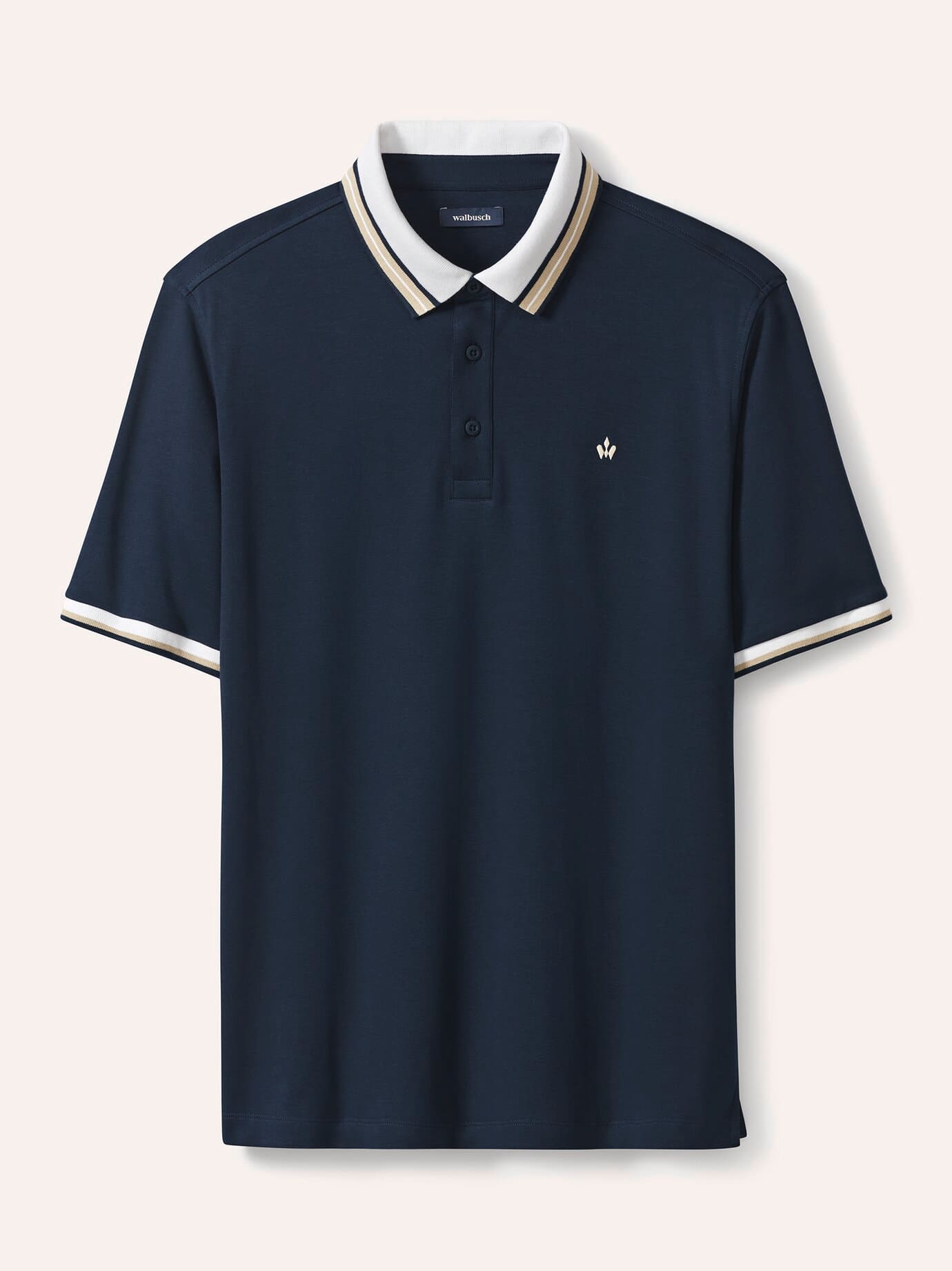 Thumbnail - Interlock Polo
