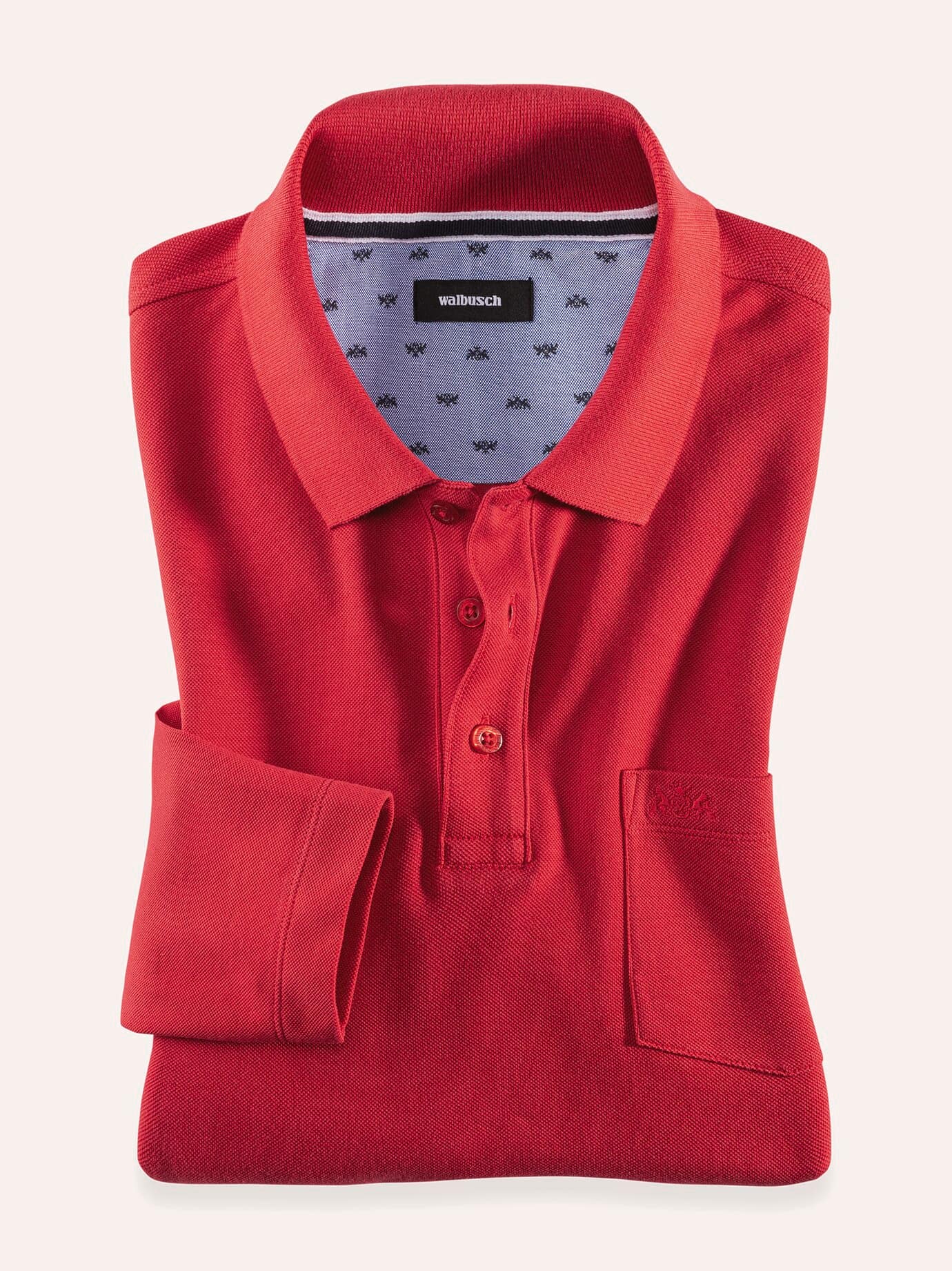 Thumbnail - Pique-Polo Pima Cotton