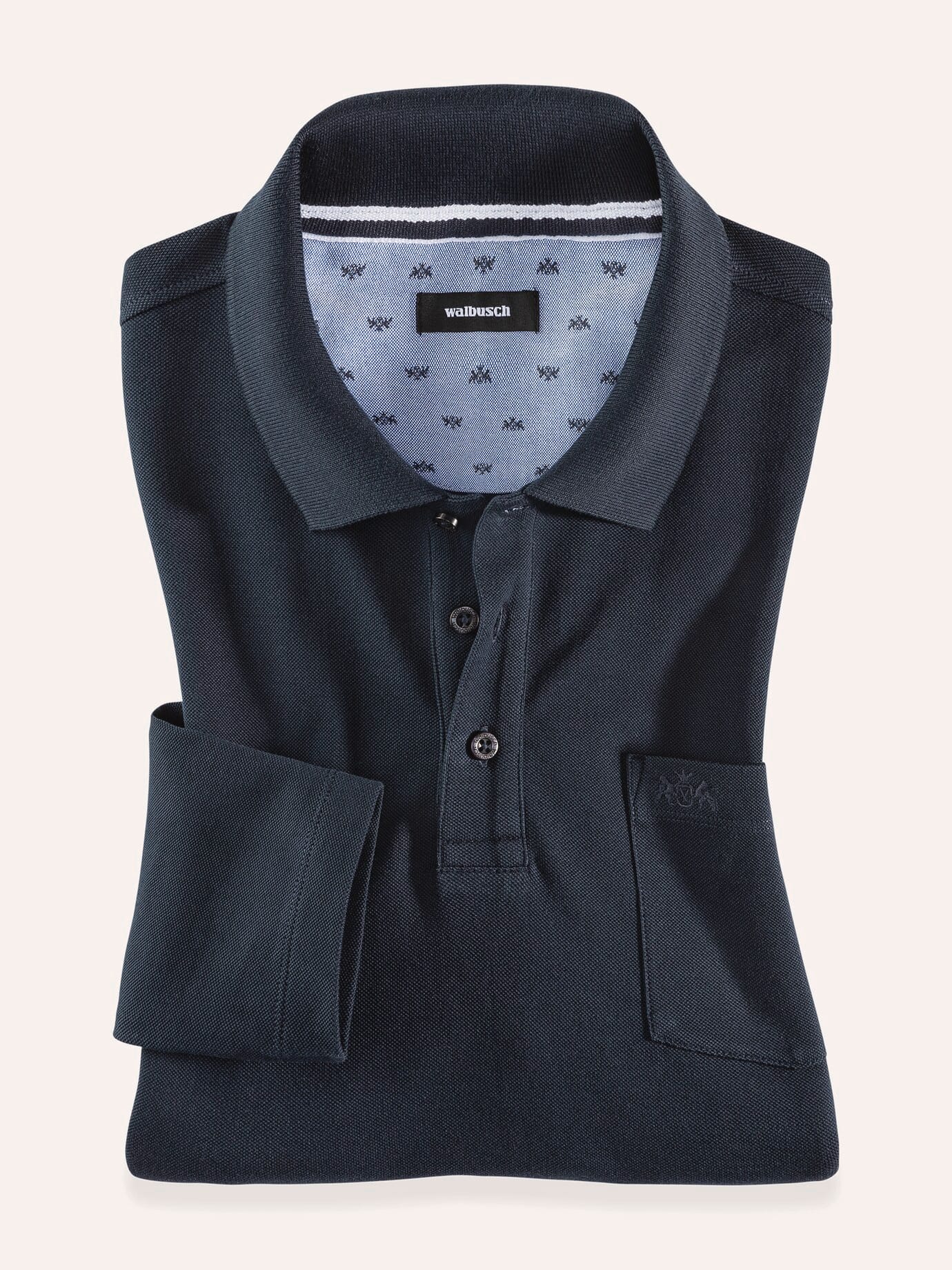 Thumbnail - Pique-Polo Pima Cotton