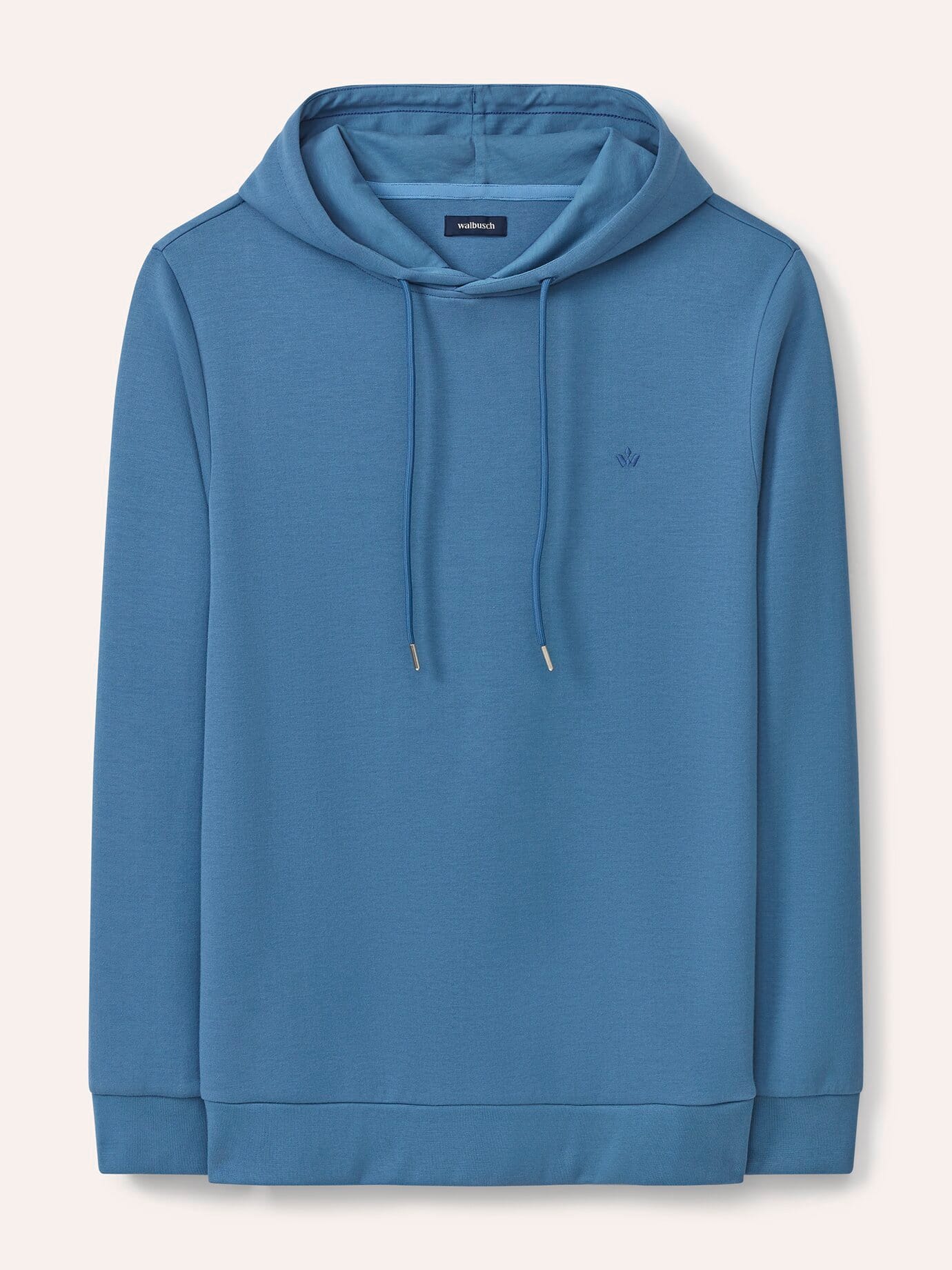 Easycare Kapuzen-Sweatshirt, noch offen: Größenlauf, Farbe Blau, 58/60, weicher Baumwollmix atmungsaktiv Herren