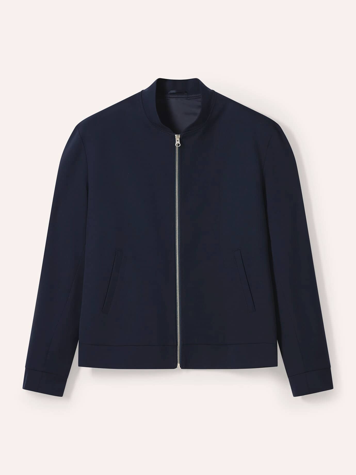 Thumbnail - Blouson mit Stehkragen