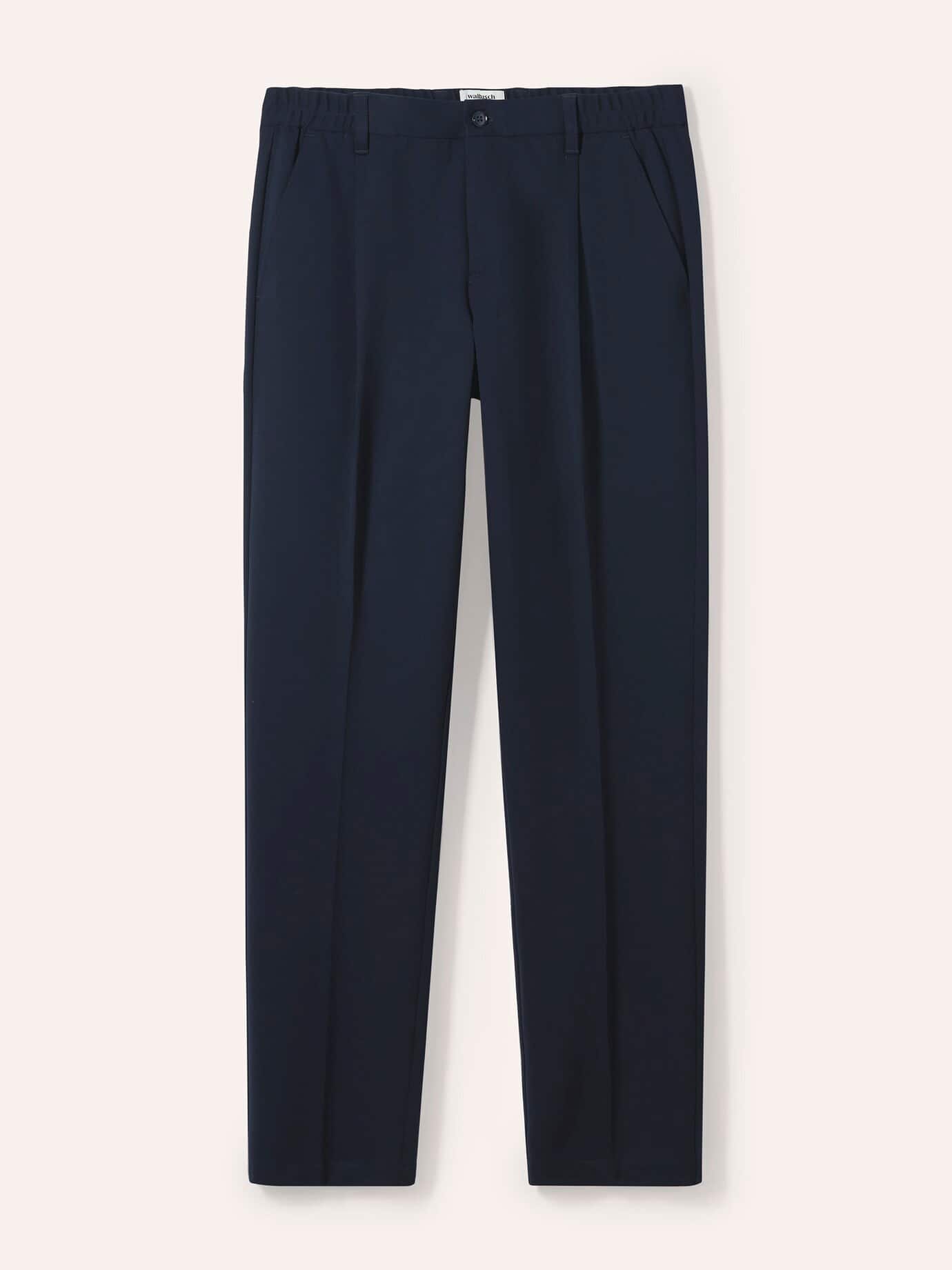 Thumbnail - Chino mit Bundfalte