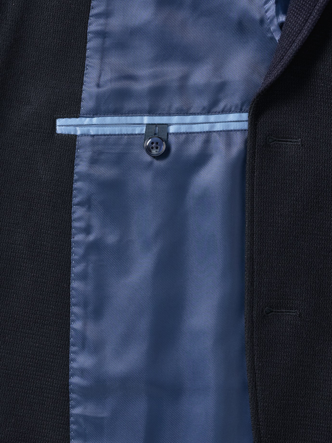 Walbusch Komfort Sakko Everyday Blau 56 4