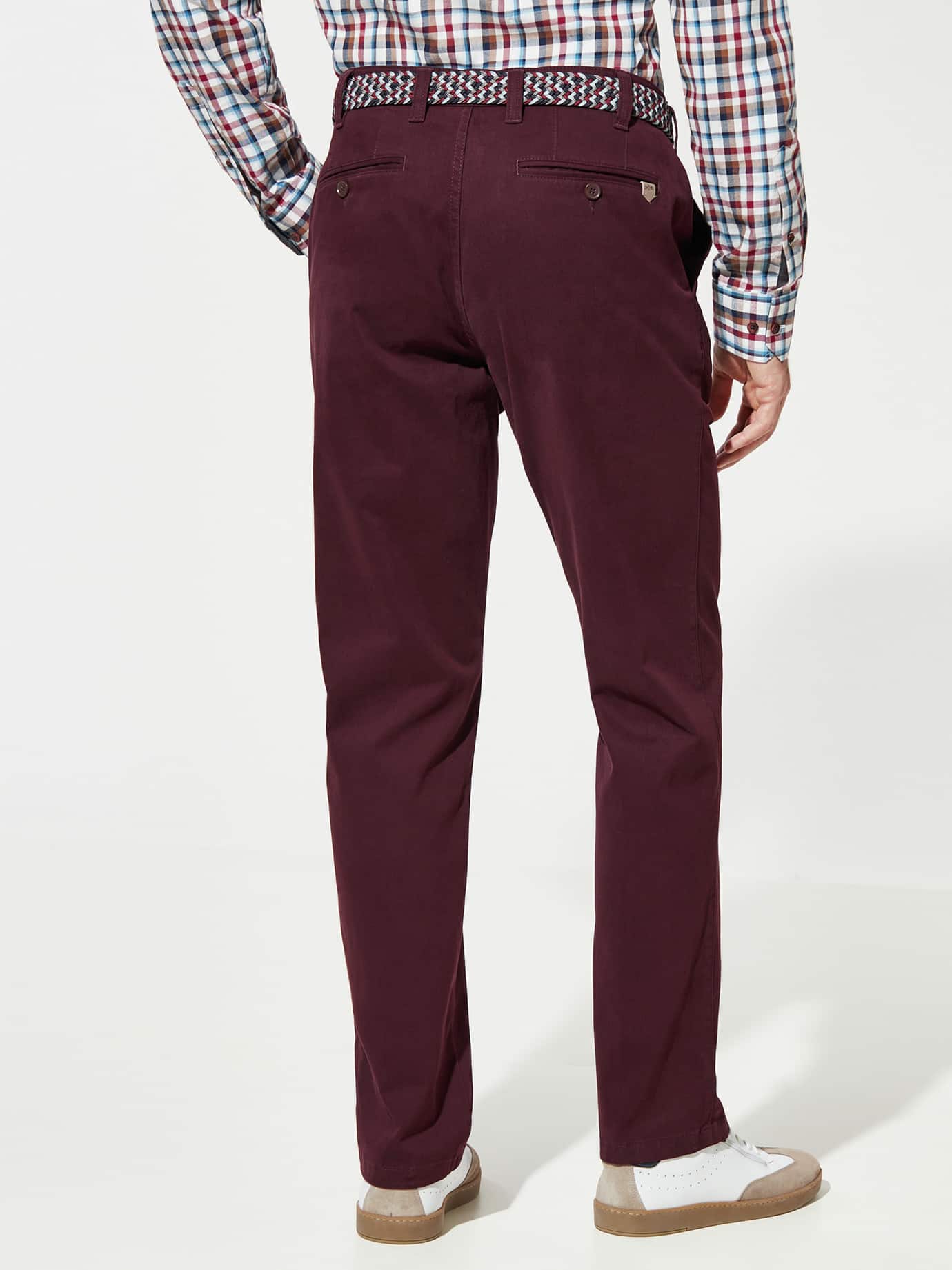 Walbusch Chino Red 98 3