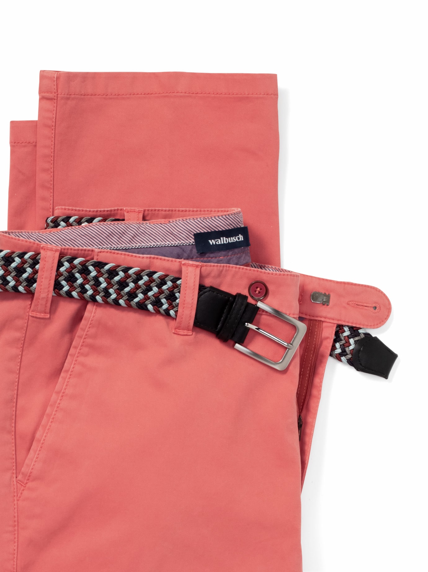 Walbusch Chino Orange 26 8