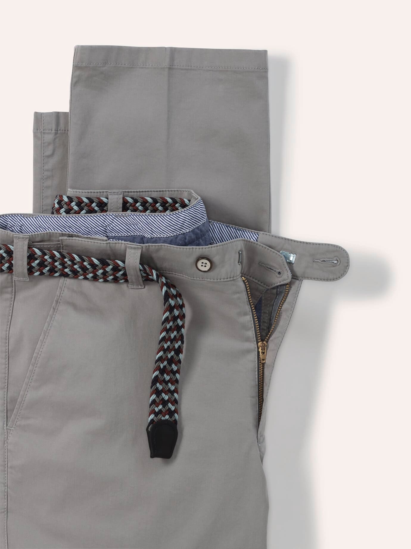 Walbusch Chino Gray 62 4