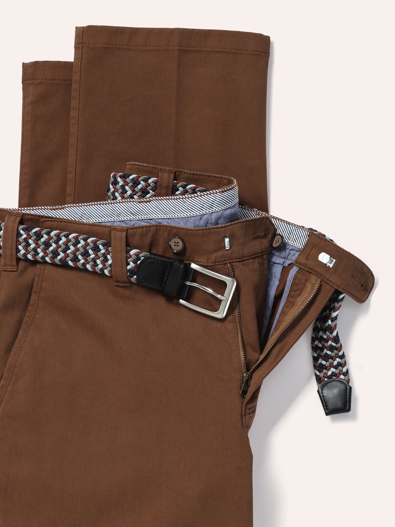 Walbusch Chino Orange 26 4