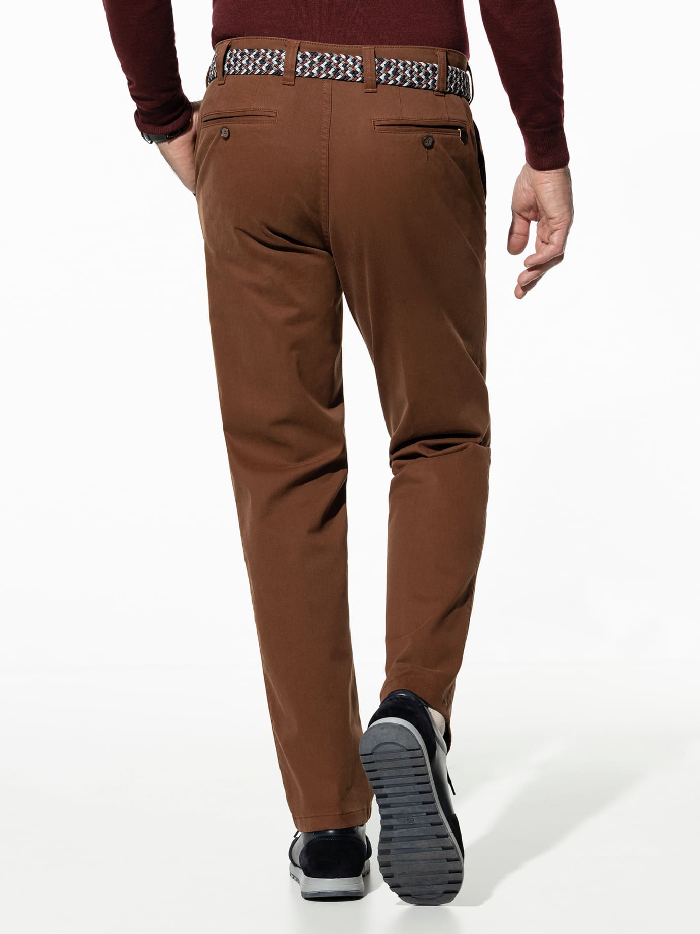 Walbusch Chino Orange 26 3