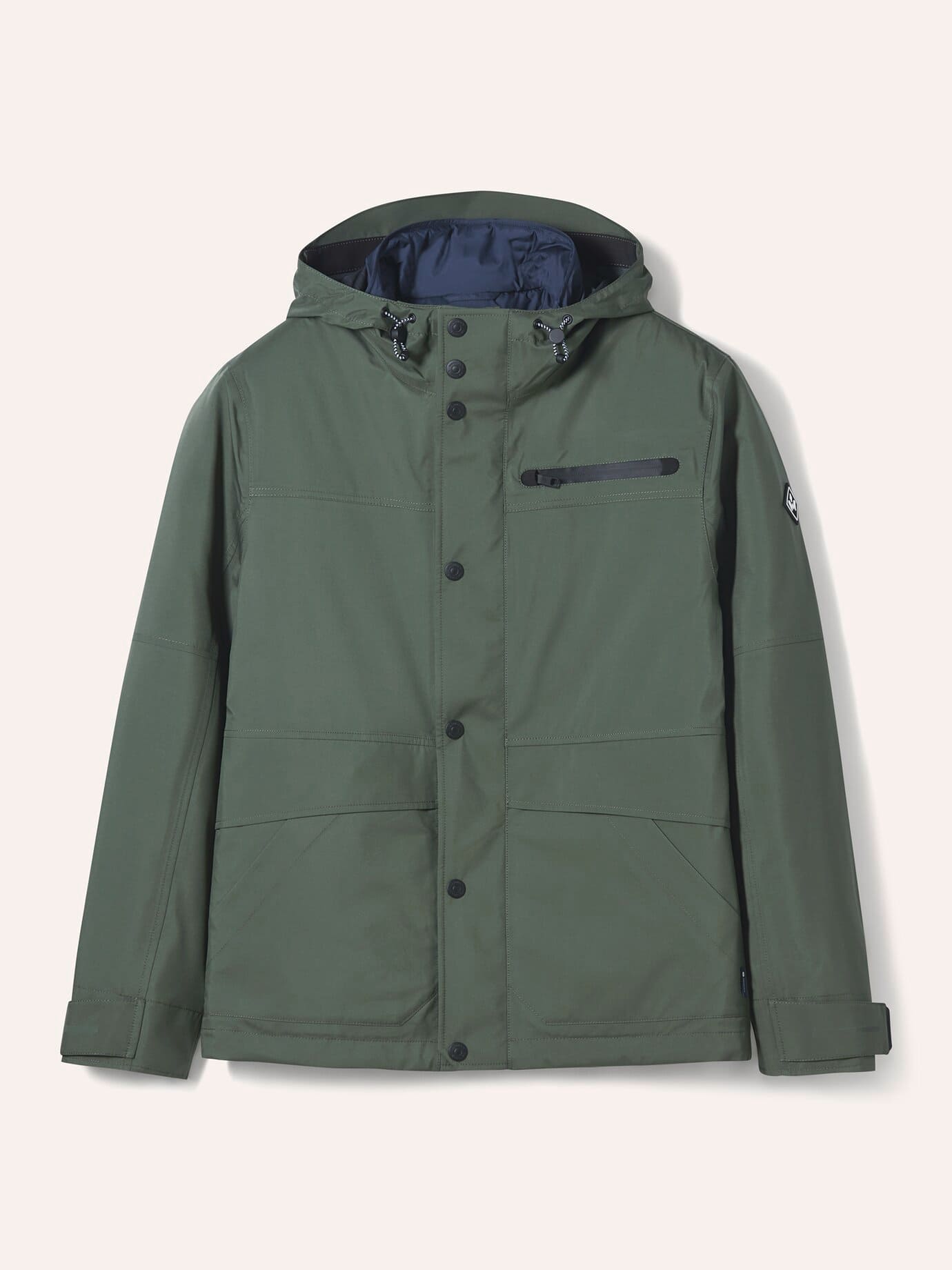 Thumbnail - Aquastop Jacke 2 in 1