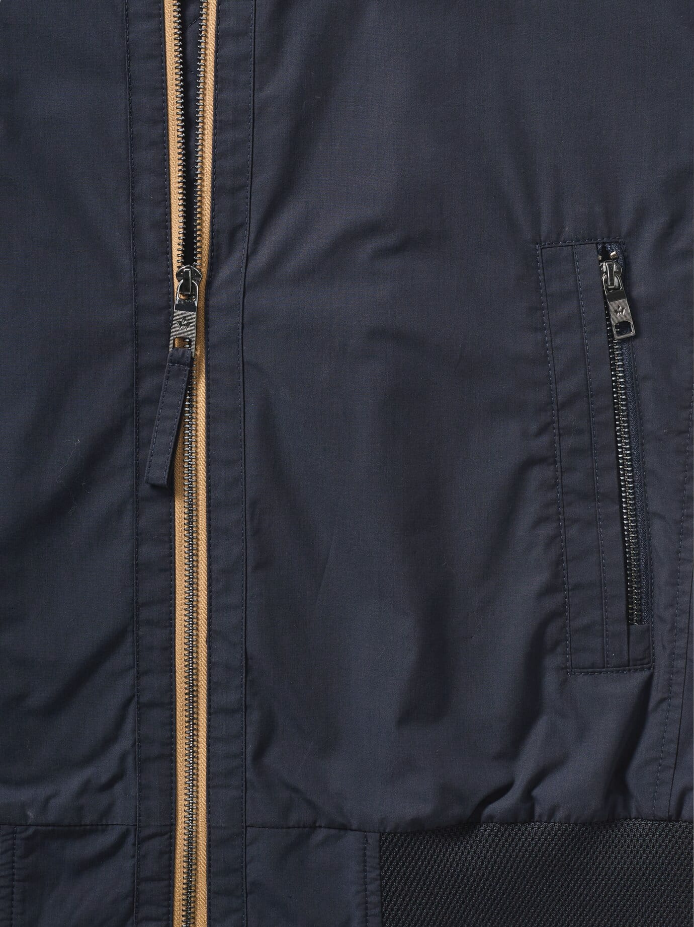 Walbusch Cotton Light Blouson Blue 4