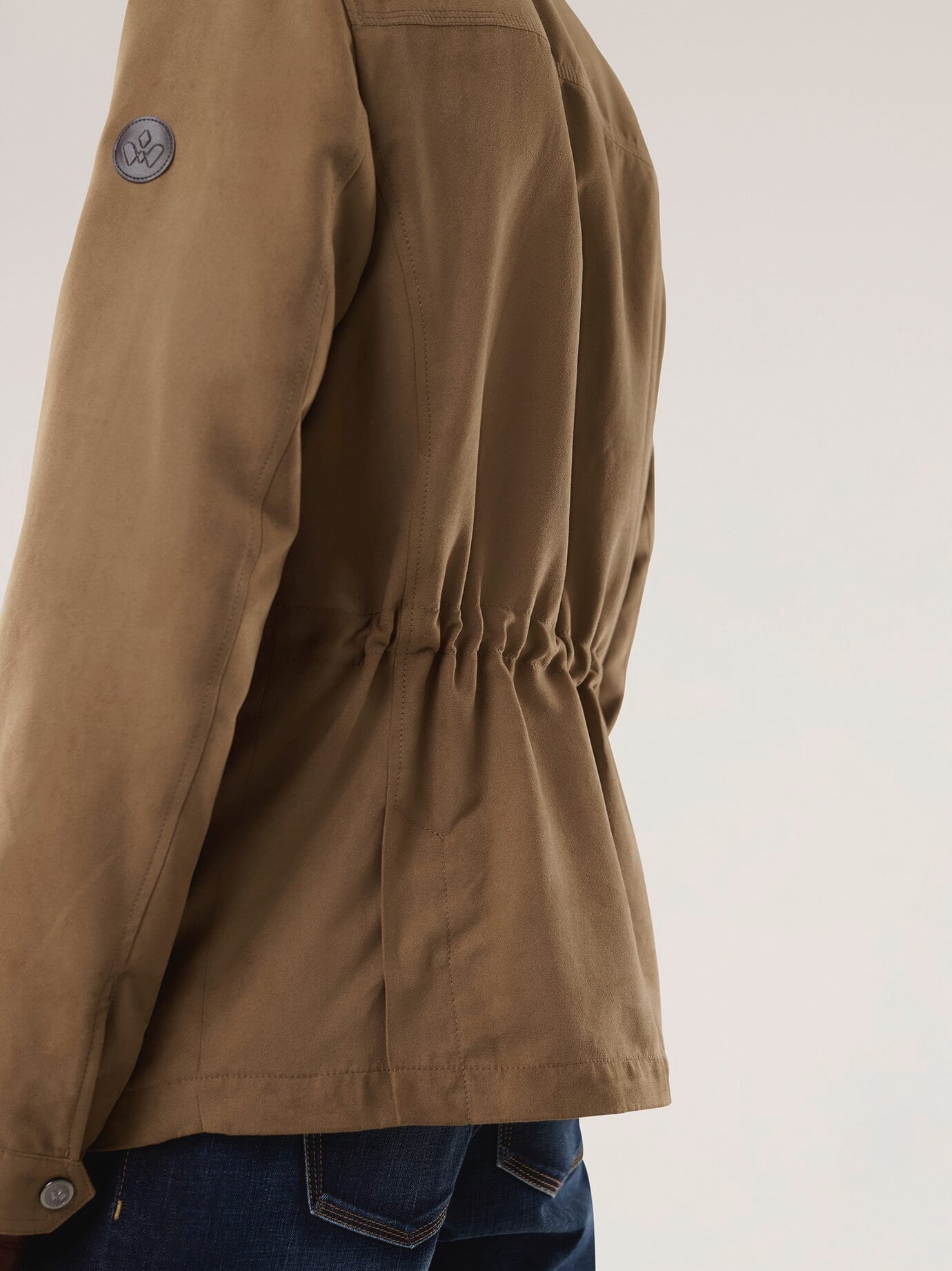 Walbusch Ultraskin Multitaschen Jacket Brown 3